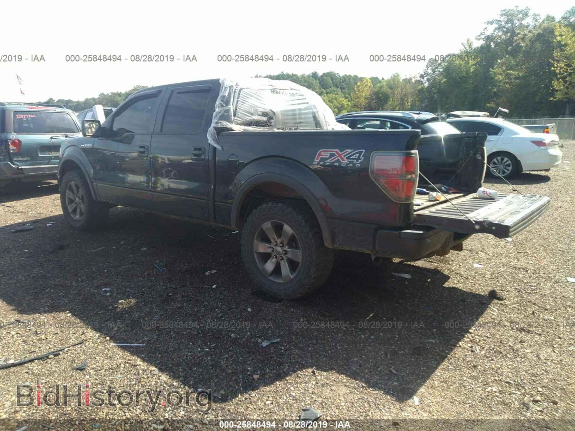 2013 FORD F150 - VIN: 1FTFW1EF6DFA65305 - Фото 3