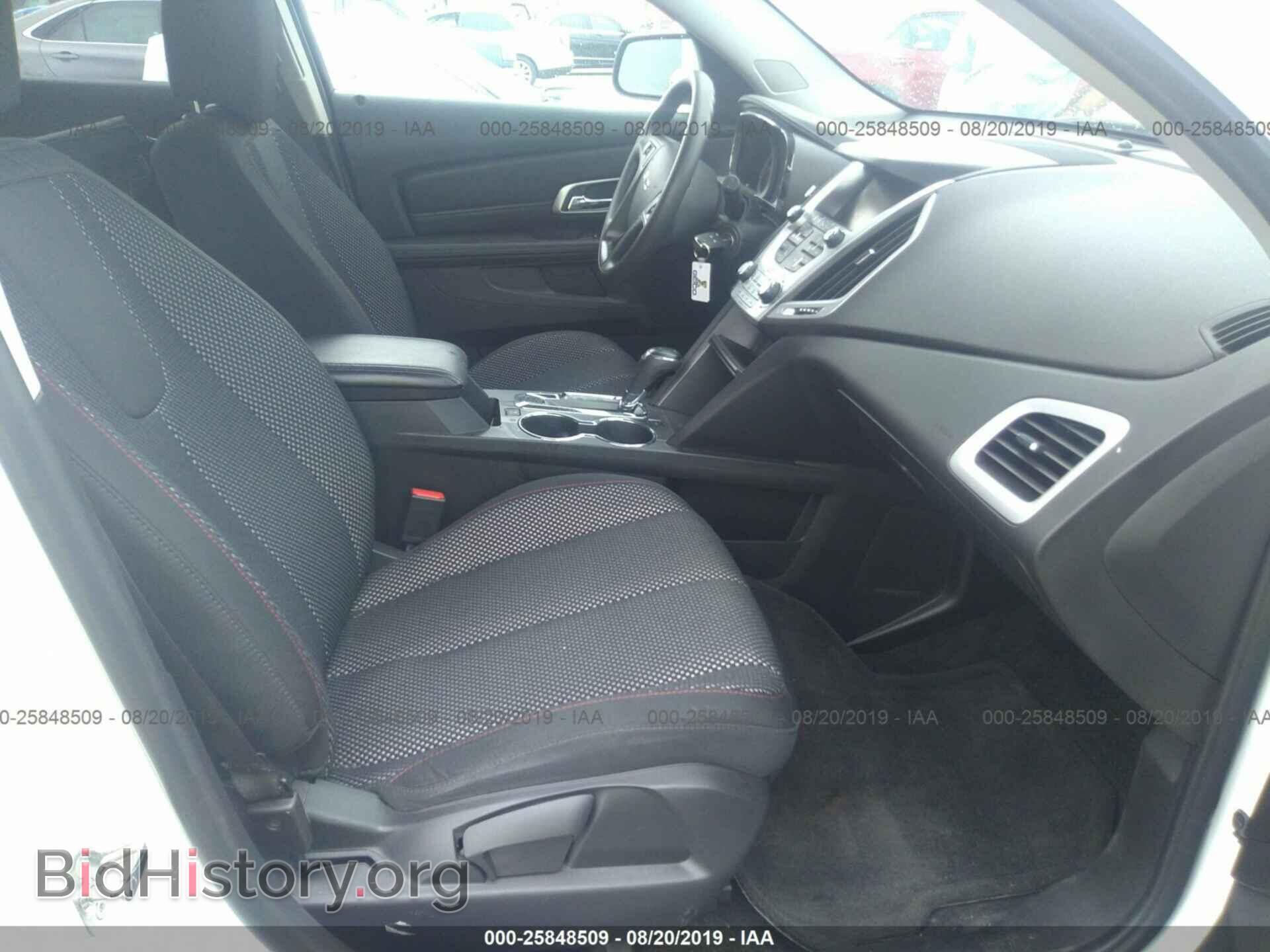 2016 GMC TERRAIN - VIN: 2GKALMEK2G6349700 - Photo 5