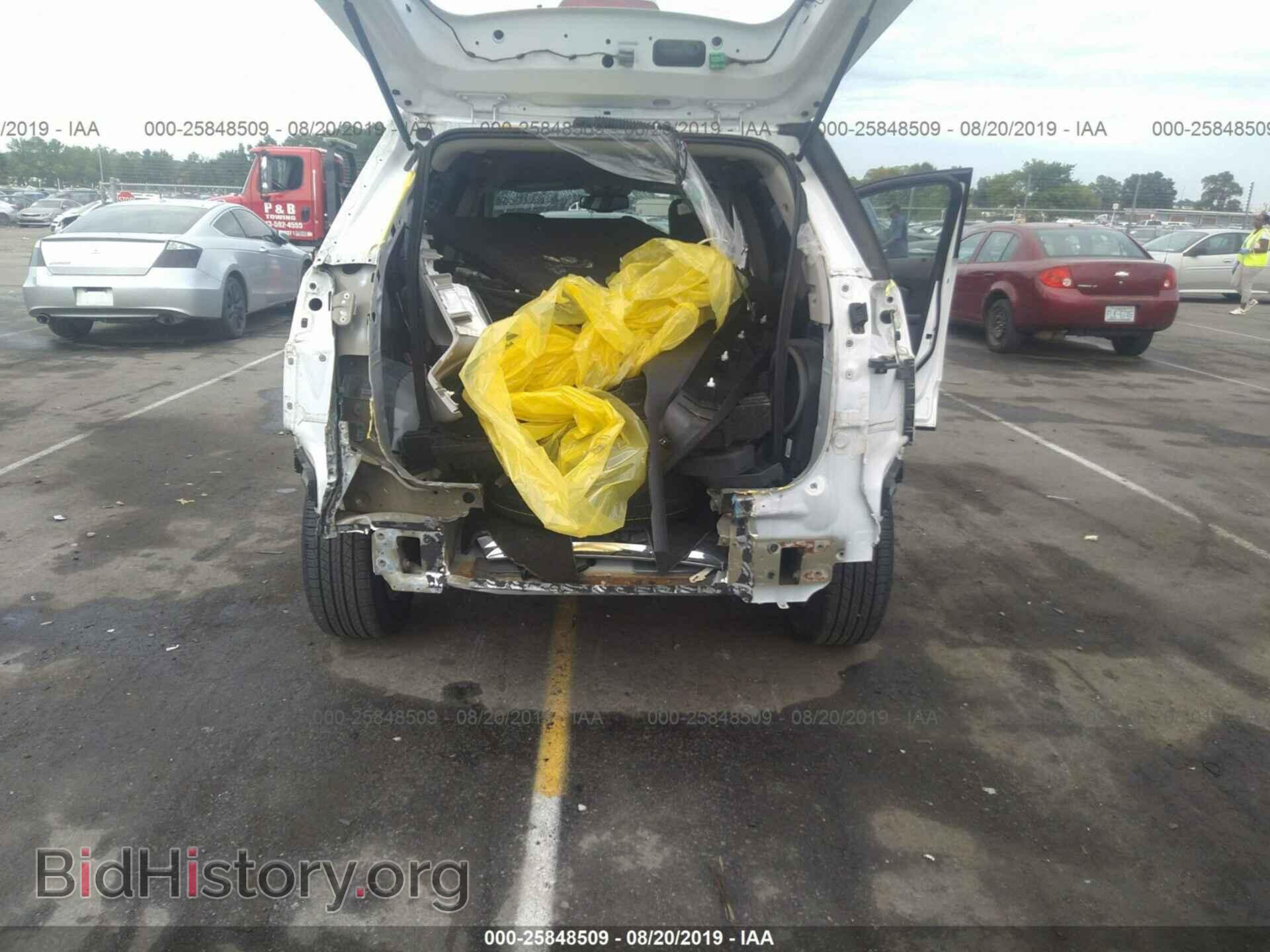 2016 GMC TERRAIN - VIN: 2GKALMEK2G6349700 - Photo 6