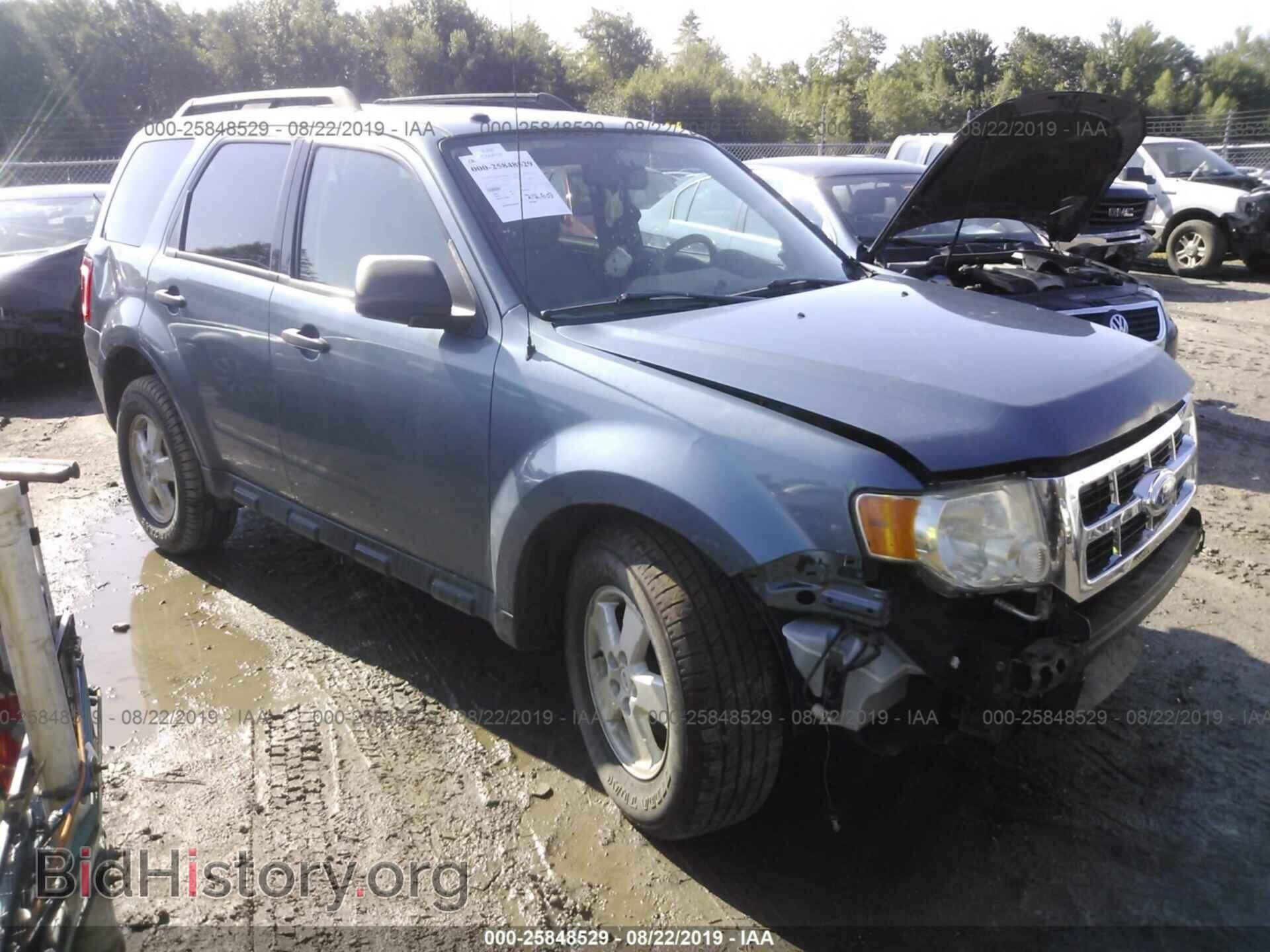 Photo 1FMCU9DG1BKC53330 - FORD ESCAPE 2011