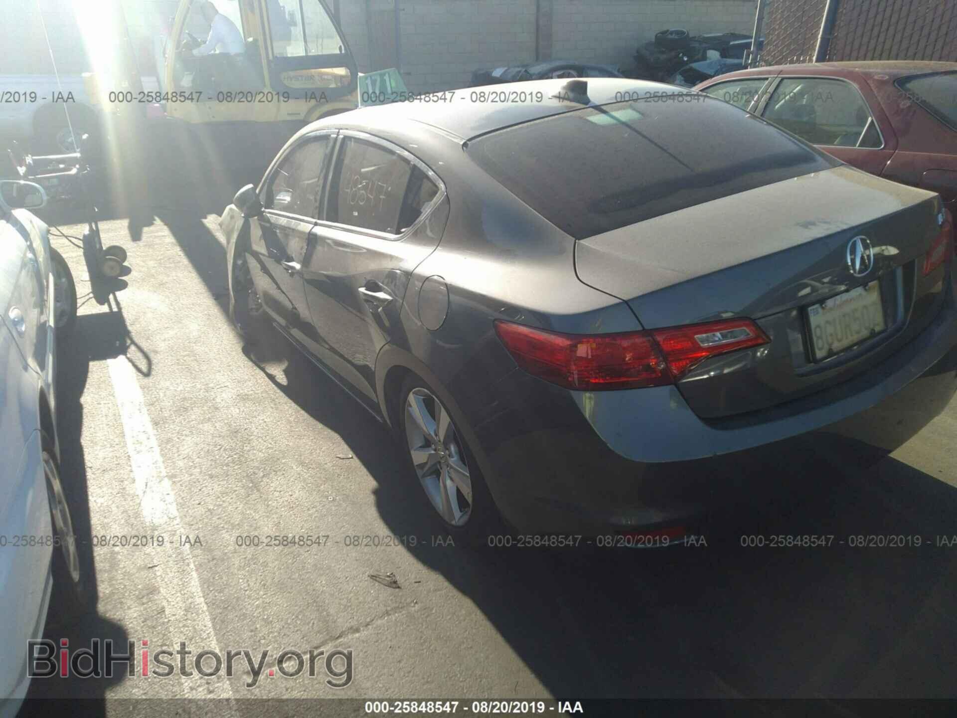 2014 ACURA ILX - VIN: 19VDE1F75EE008910 - Фото 3