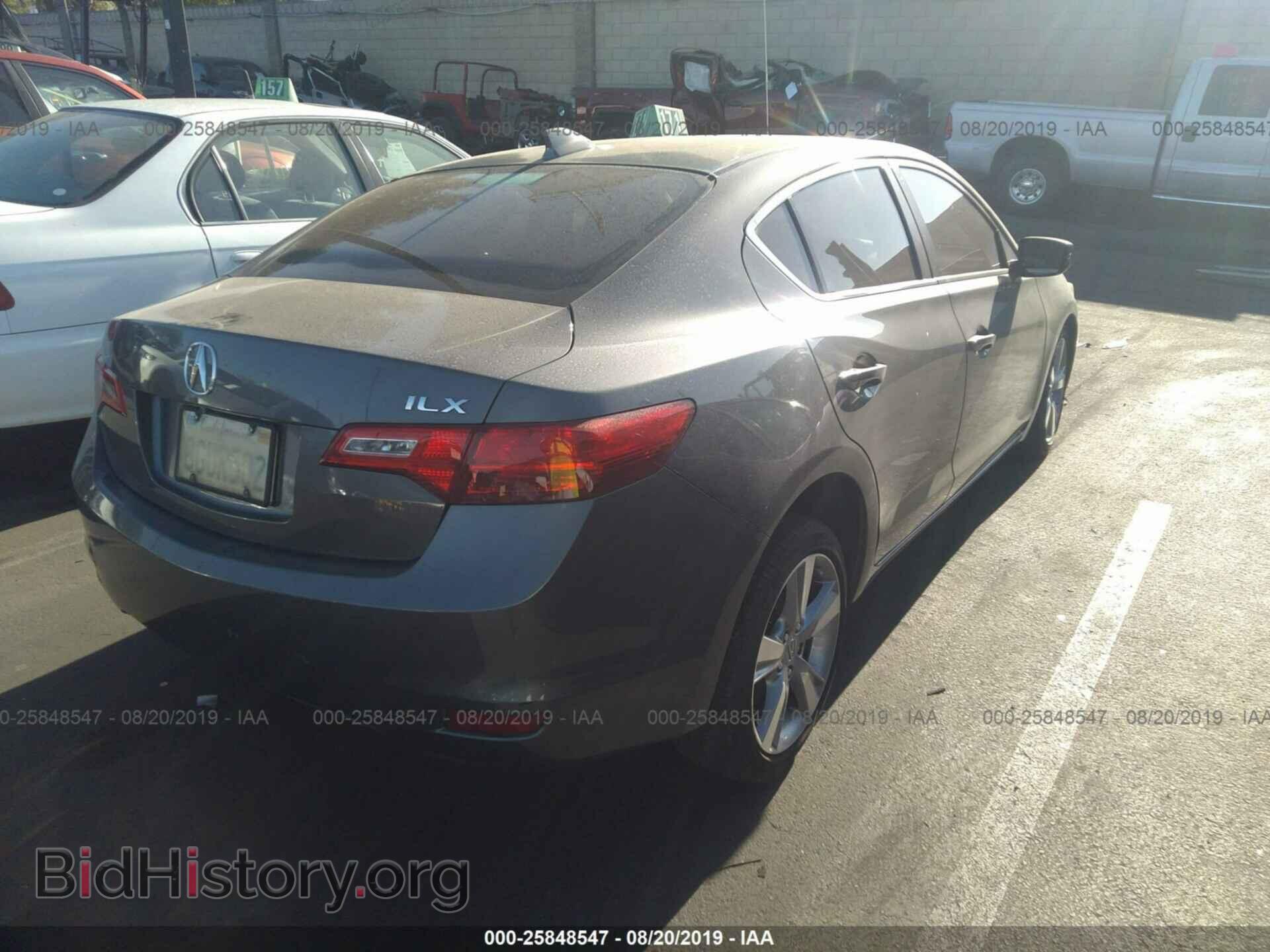 2014 ACURA ILX - VIN: 19VDE1F75EE008910 - Фото 4