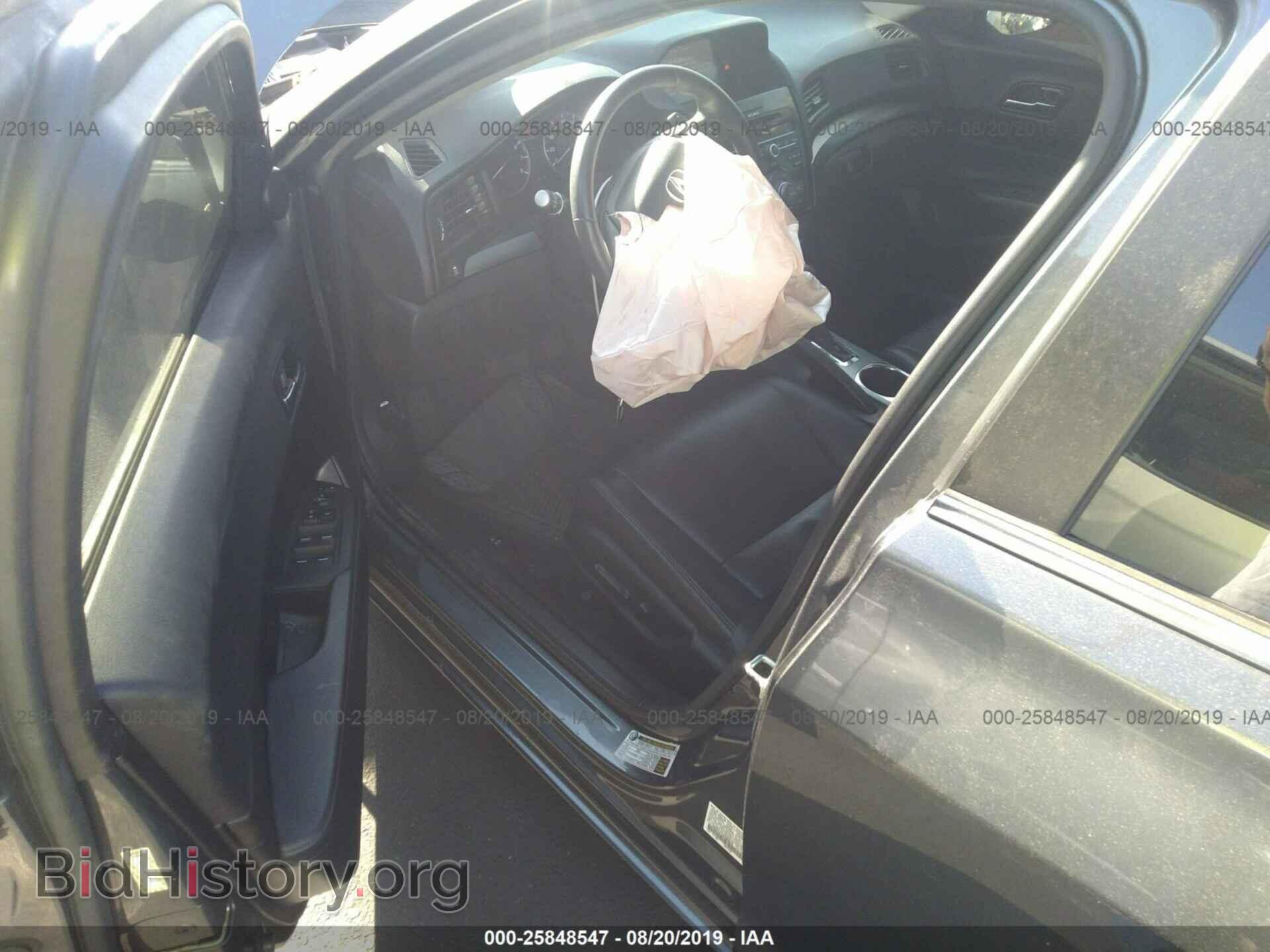 2014 ACURA ILX - VIN: 19VDE1F75EE008910 - Фото 5