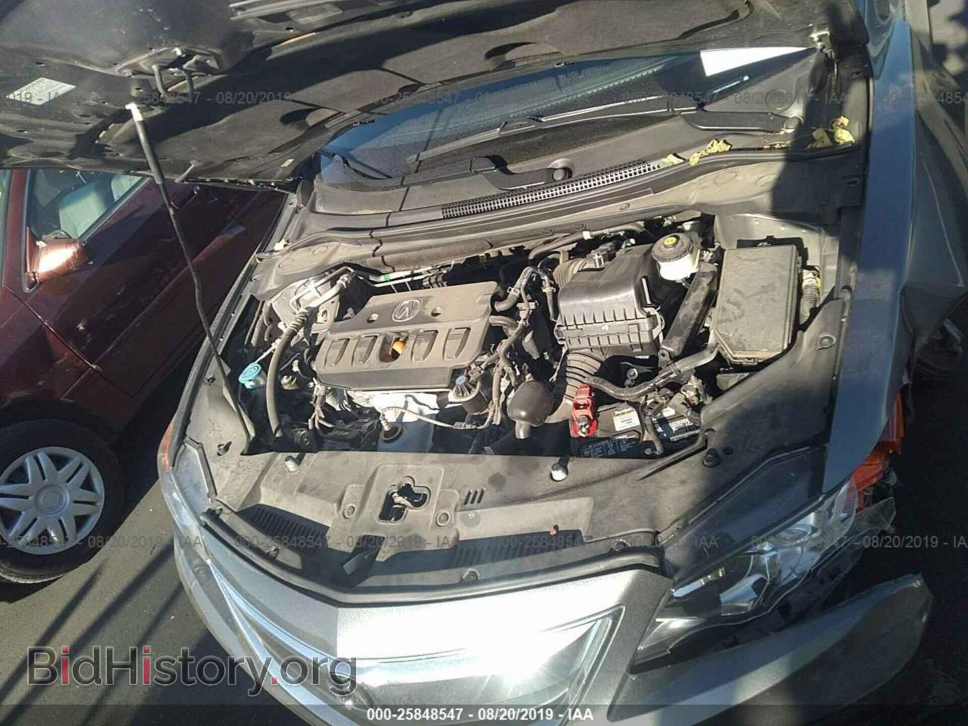 2014 ACURA ILX - VIN: 19VDE1F75EE008910 - Фото 10