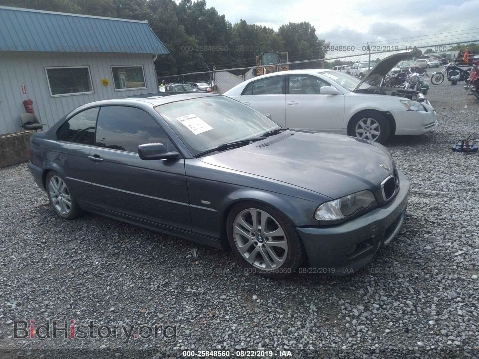 Photo WBABN53493PH04036 - BMW 330 2003