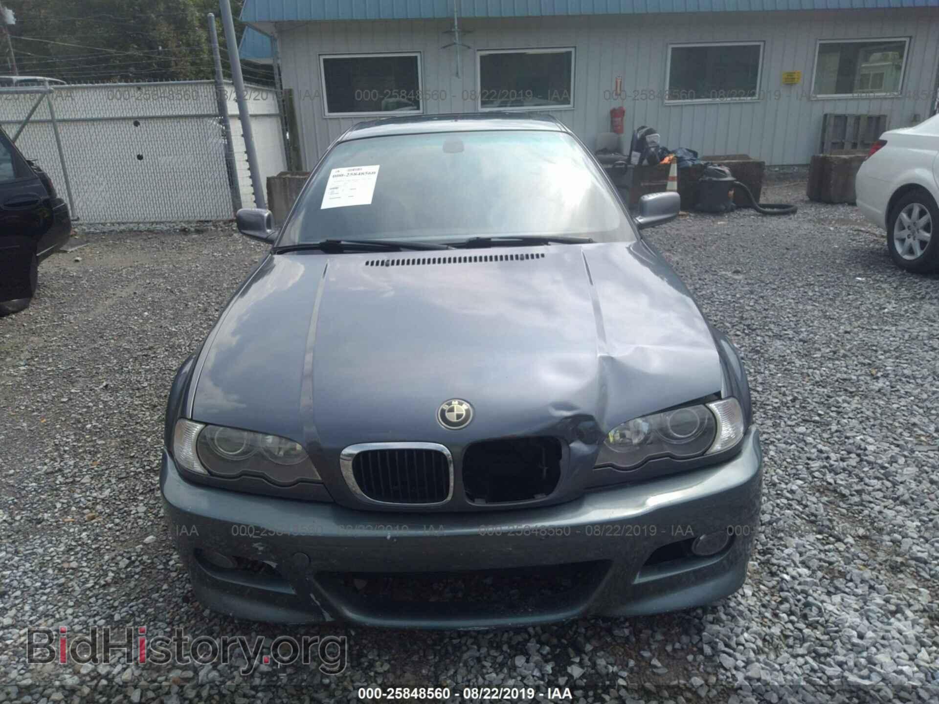 2003 BMW 330 - VIN: WBABN53493PH04036 - Фото 6