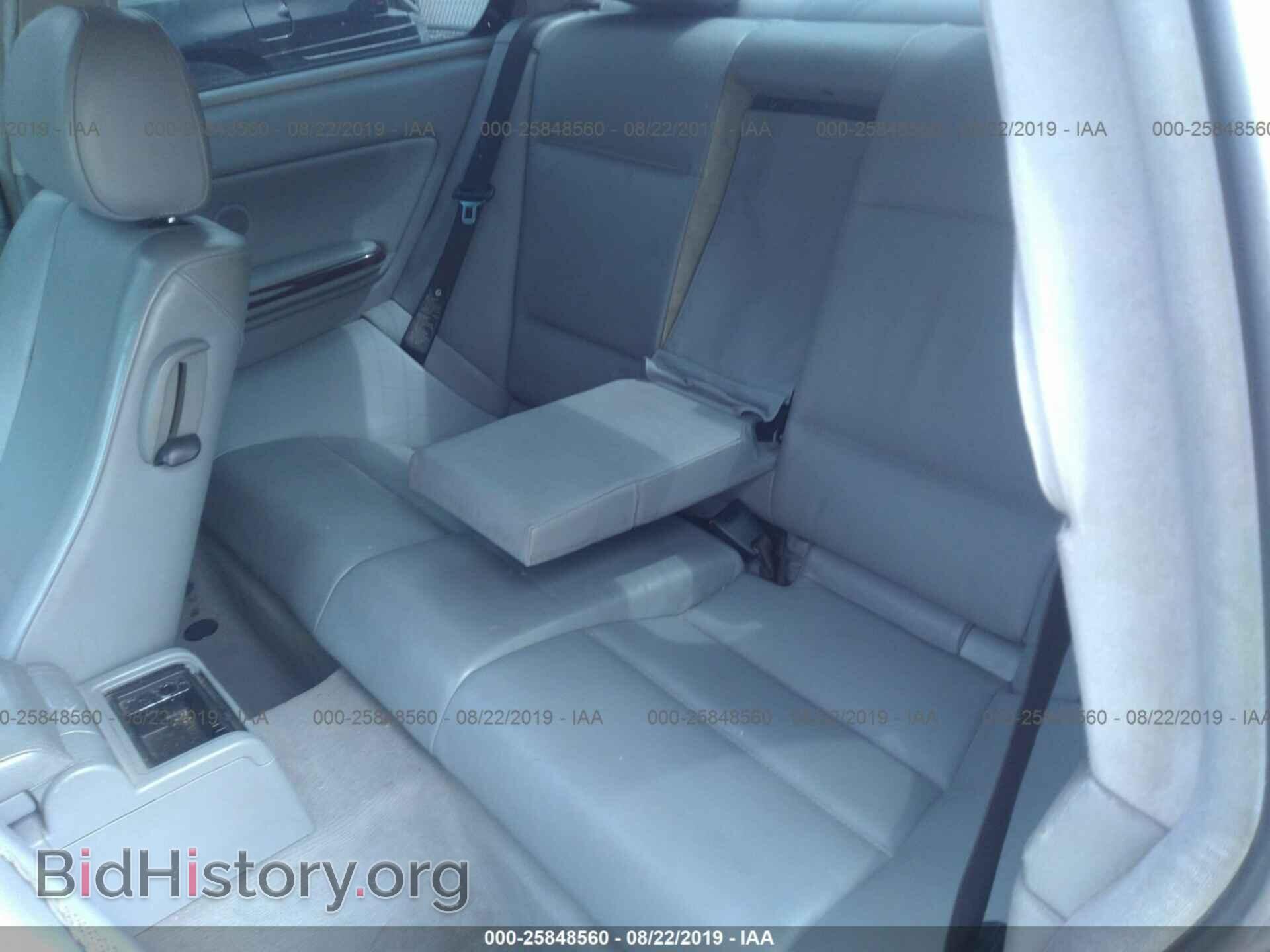 2003 BMW 330 - VIN: WBABN53493PH04036 - Фото 8