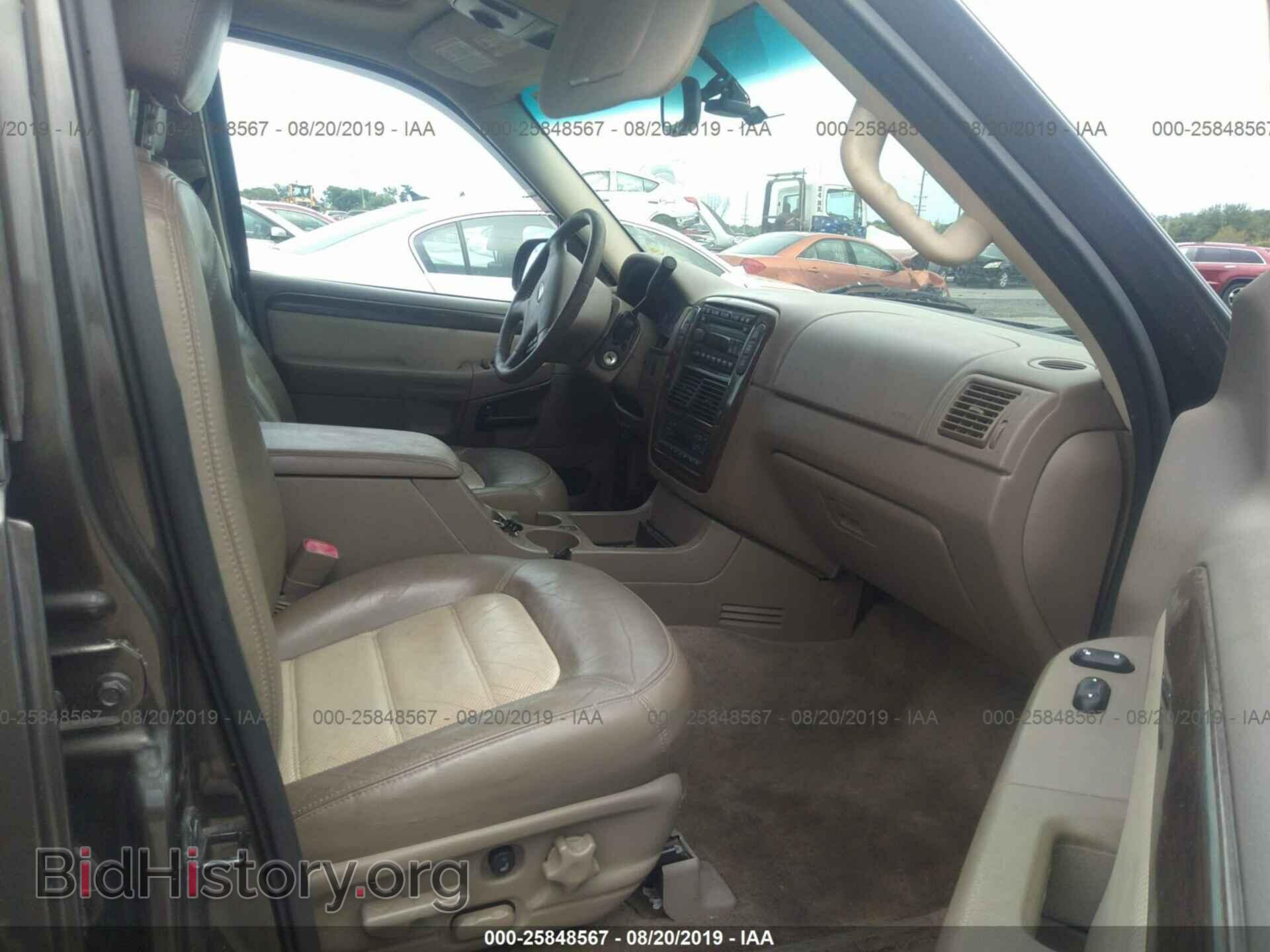 2005 FORD EXPLORER - VIN: 1FMZU74W45UB07728 - Фото 5