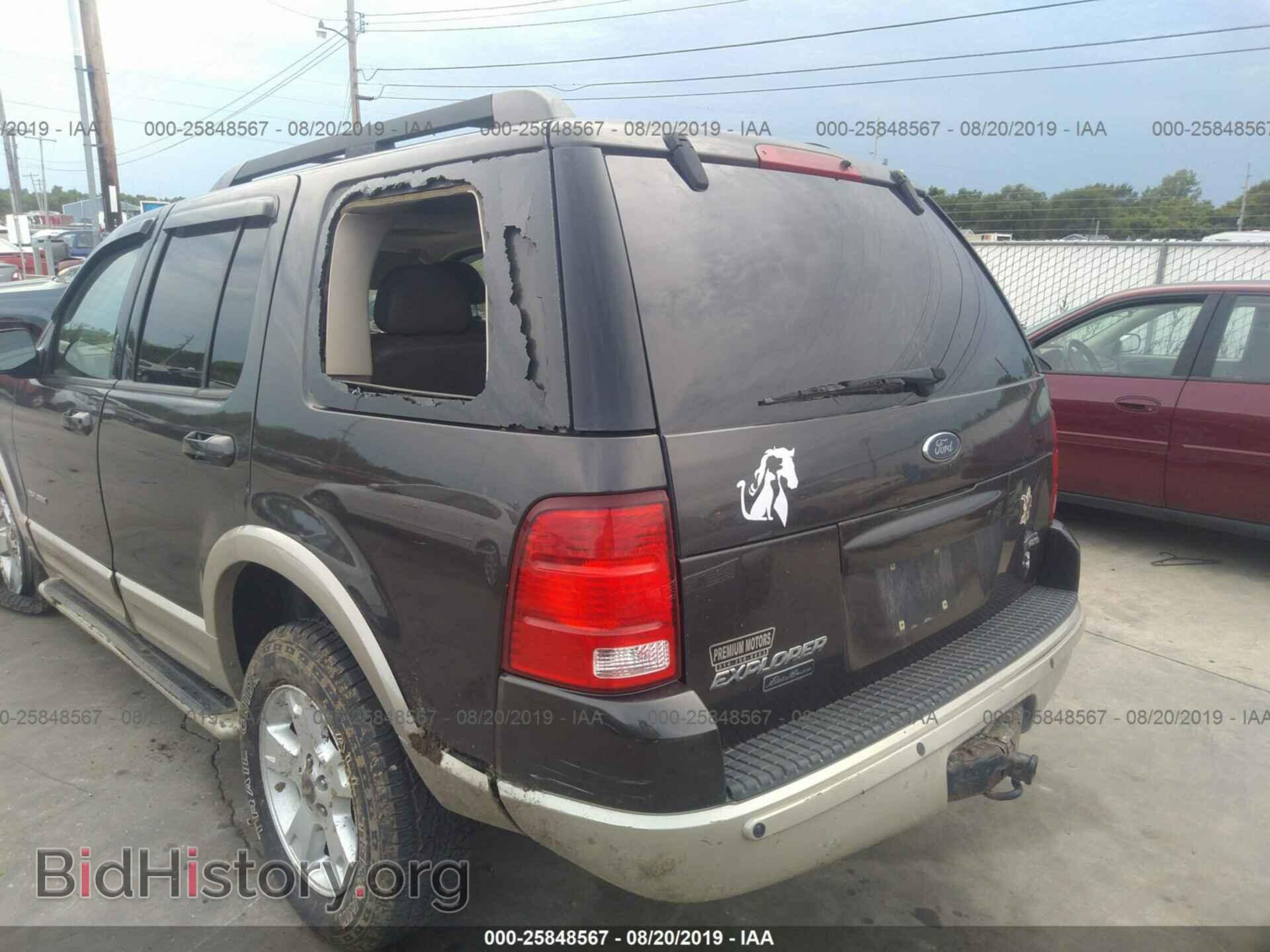 2005 FORD EXPLORER - VIN: 1FMZU74W45UB07728 - Фото 6