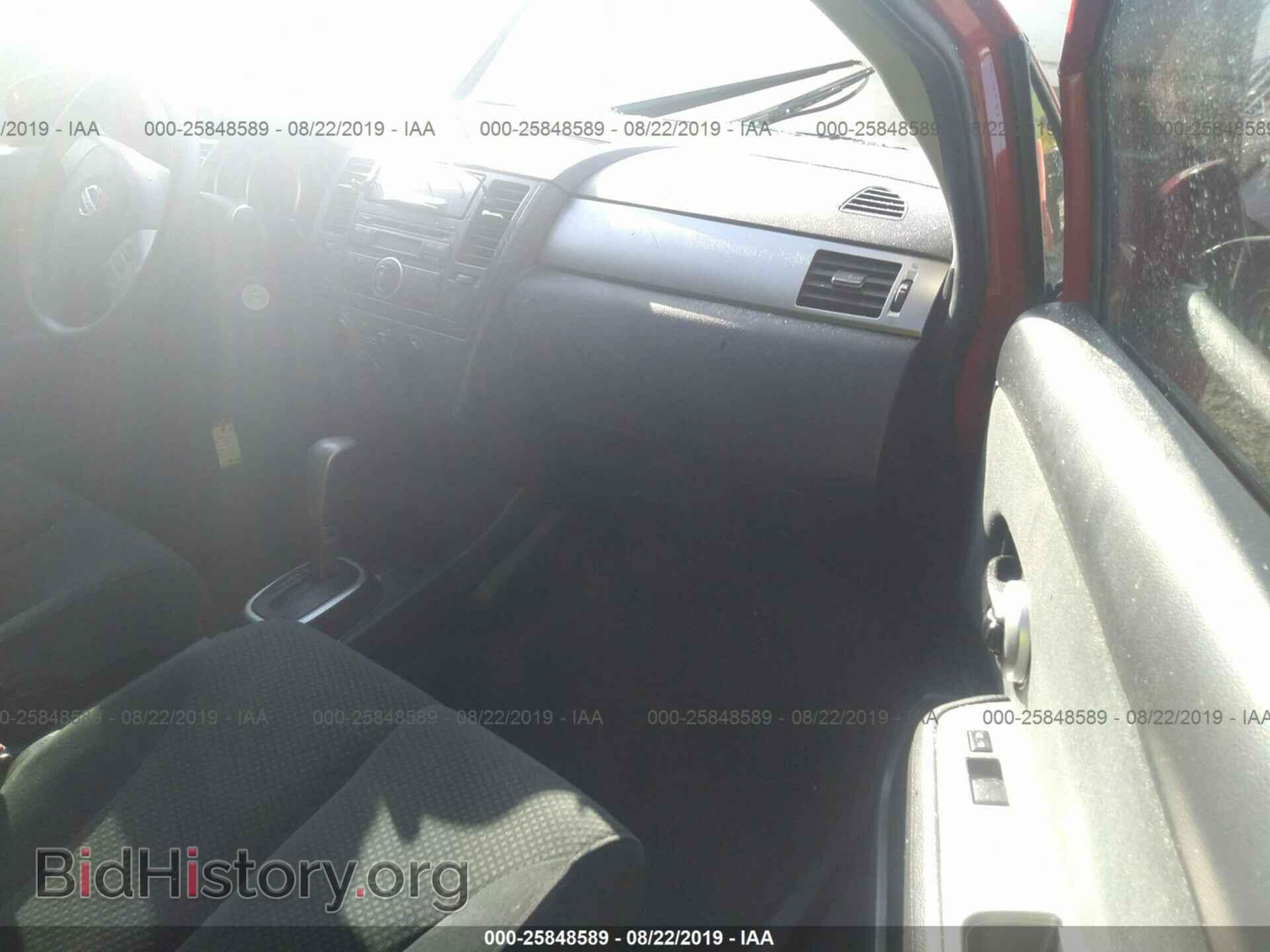 2011 NISSAN VERSA - VIN: 3N1BC1CP2BL511488 - Фото 5