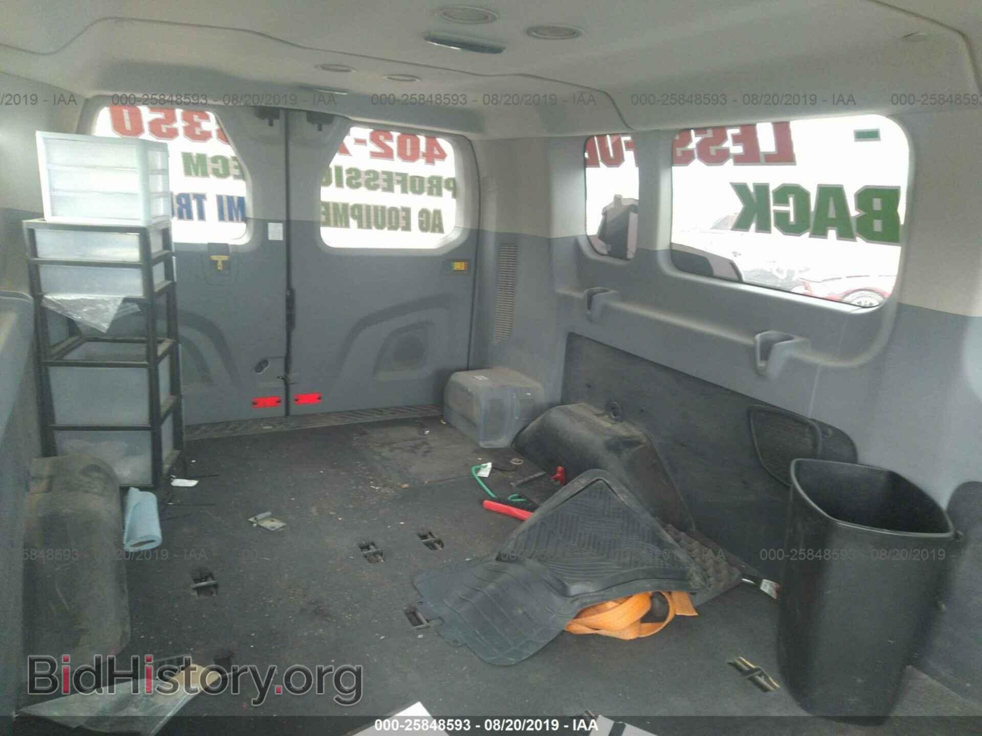 2016 FORD TRANSIT - VIN: 1FBZX2ZM8GKB33502 - Photo 8