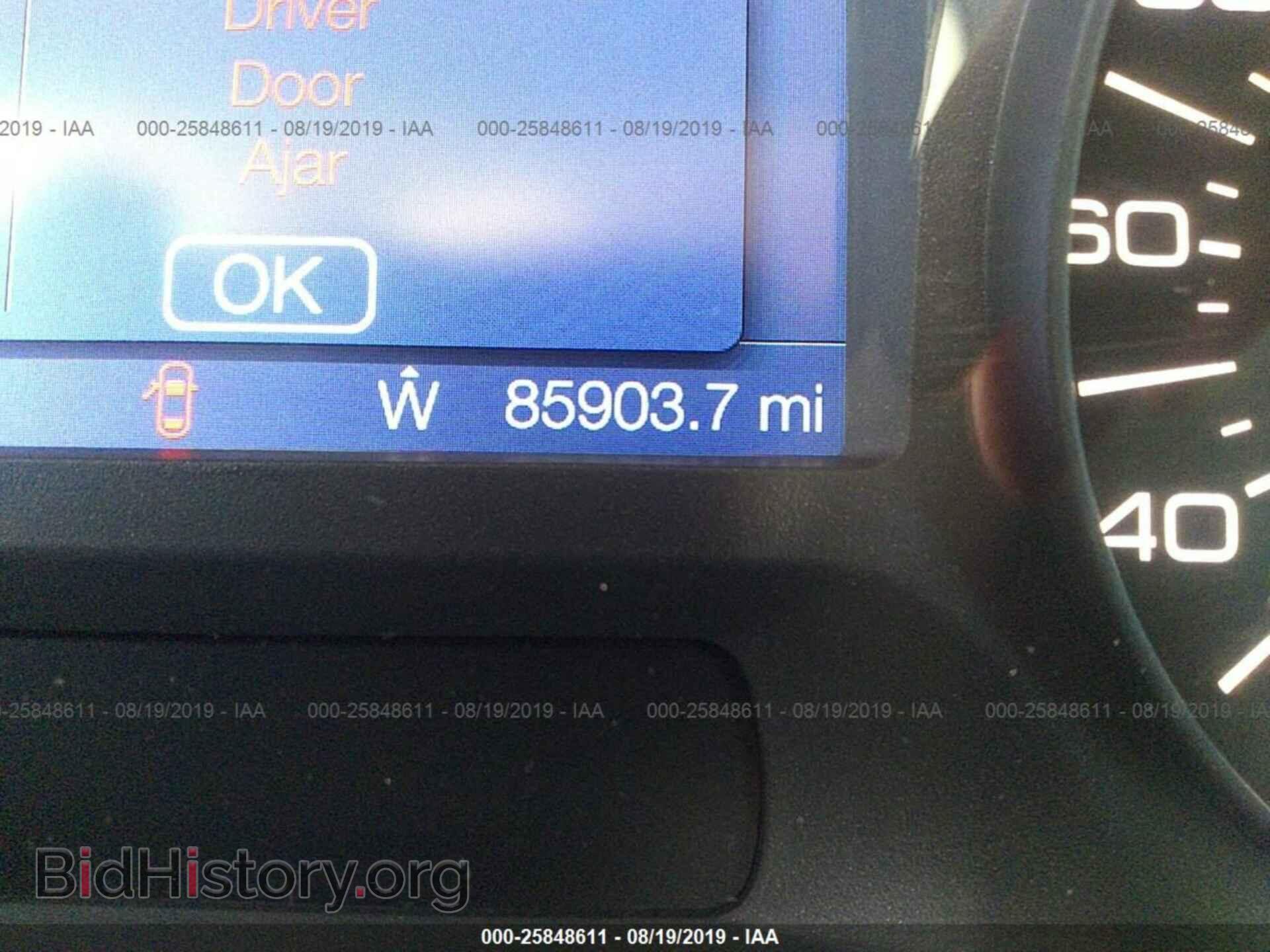2013 FORD EDGE - VIN: 2FMDK3GC4DBC12686 - Фото 7