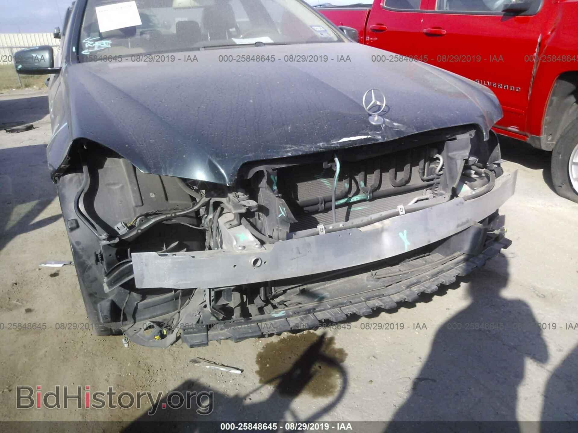 2010 MERCEDES-BENZ E - VIN: WDDHF5GB2AA057954 - Фото 6