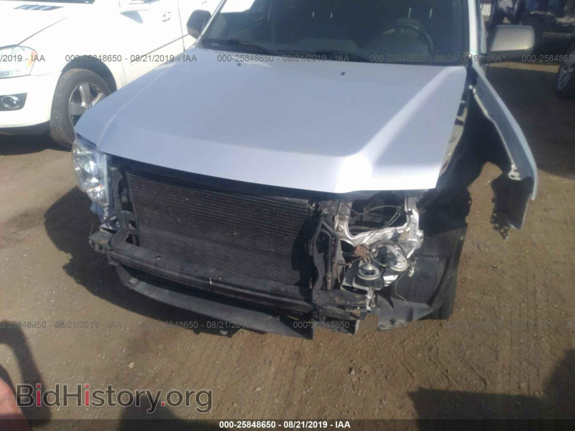 2012 FORD ESCAPE - VIN: 1FMCU9DG7CKA23504 - Photo 6