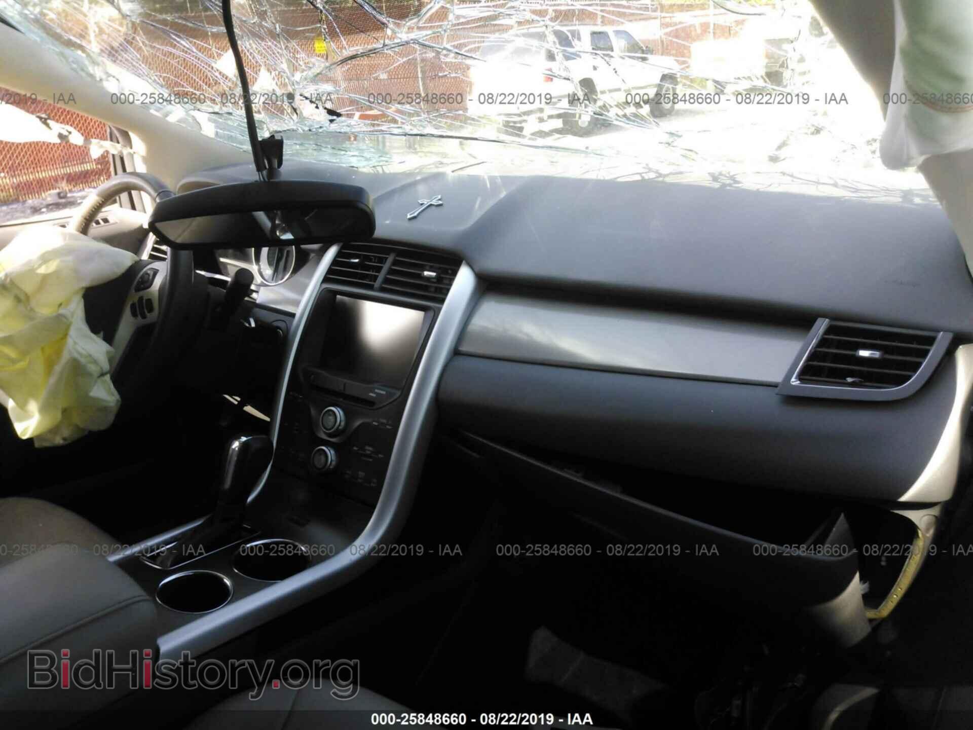 2013 FORD EDGE - VIN: 2FMDK3JC6DBA63867 - Фото 5