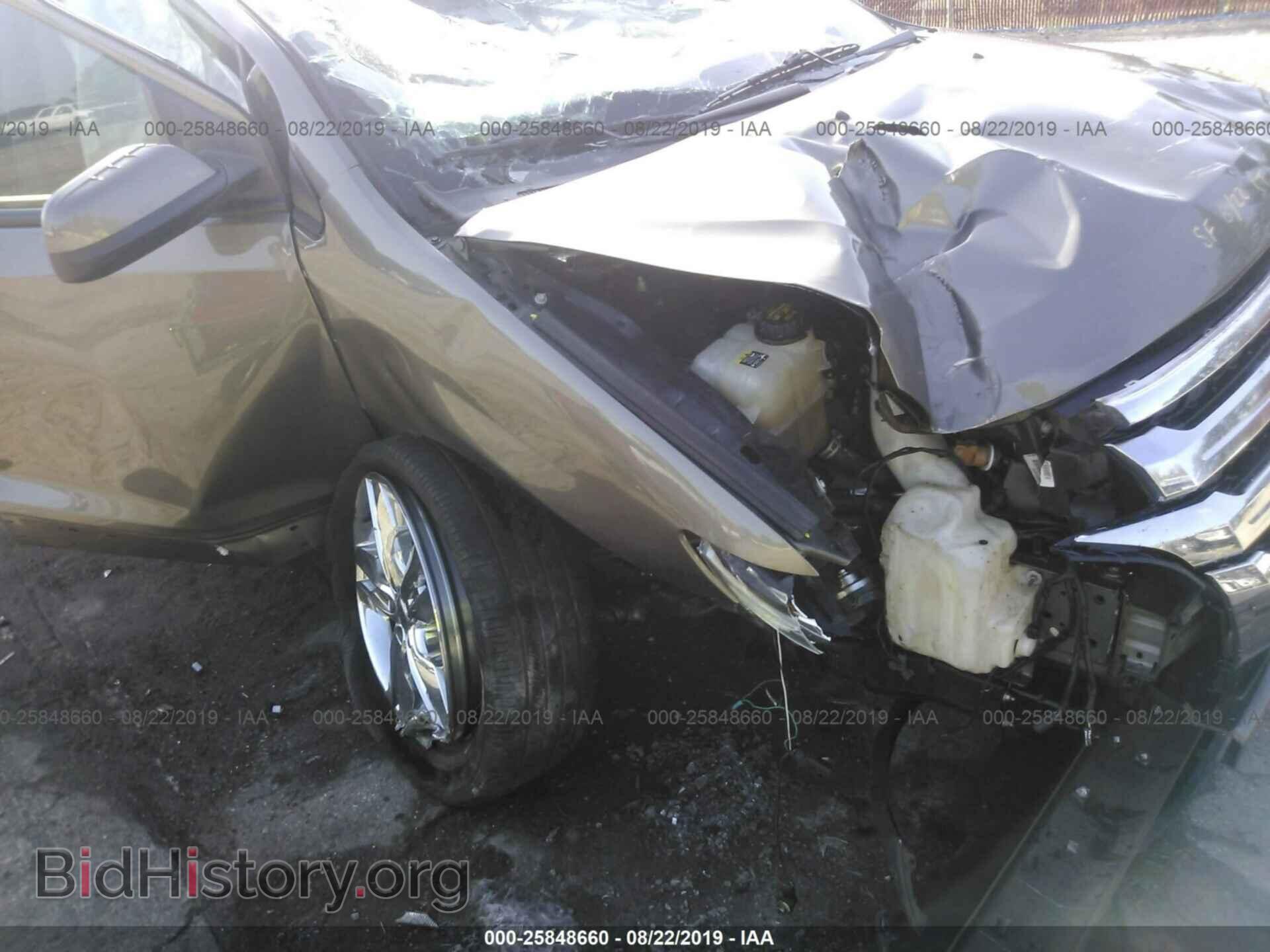2013 FORD EDGE - VIN: 2FMDK3JC6DBA63867 - Фото 6