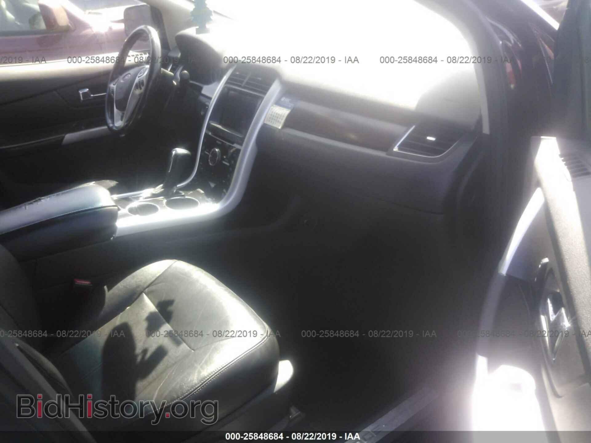 2011 FORD EDGE - VIN: 2FMDK3KC5BBA86259 - Фото 5