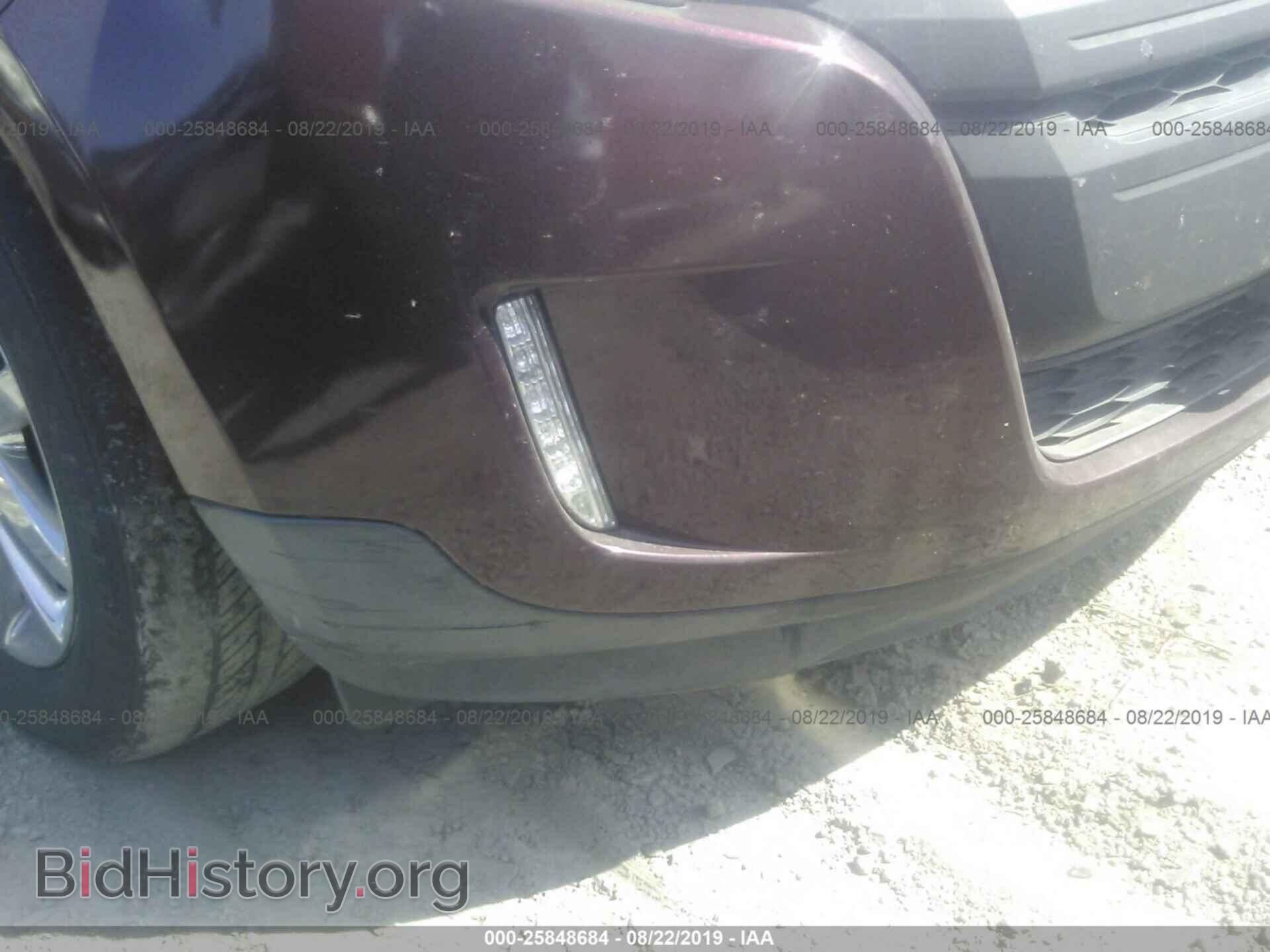 2011 FORD EDGE - VIN: 2FMDK3KC5BBA86259 - Фото 6