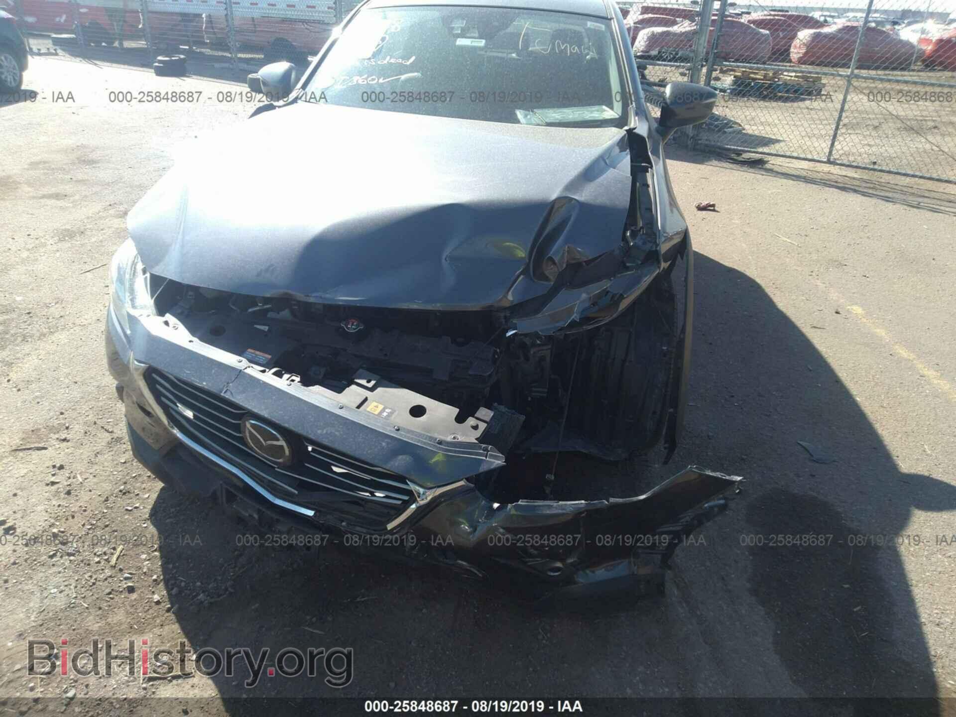2017 MAZDA CX-3 - VIN: JM1DKFD71H0171681 - Фото 6
