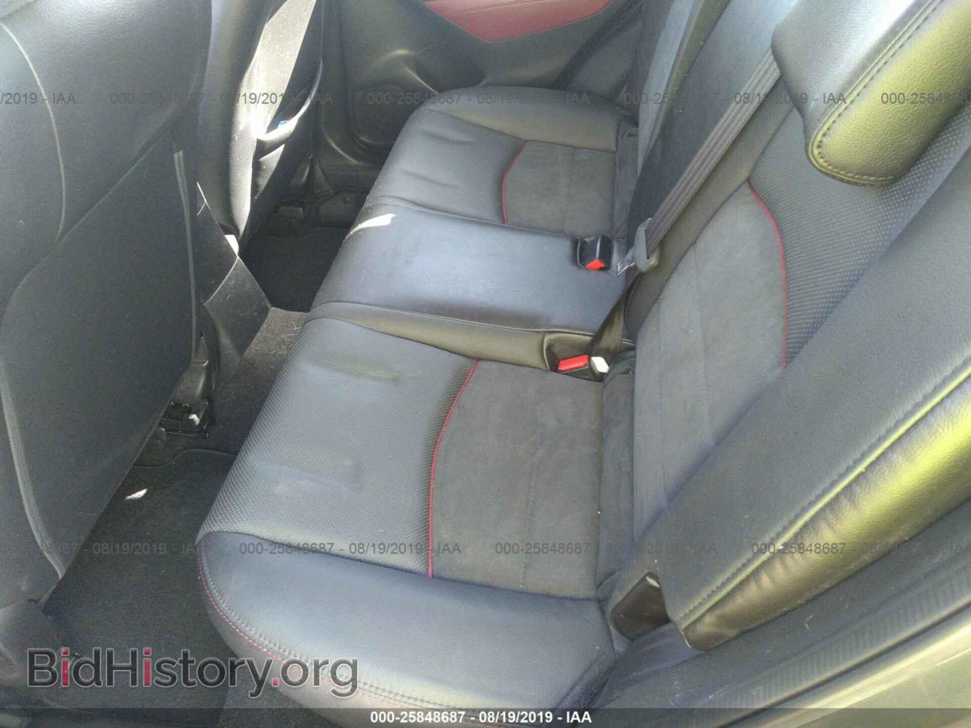 2017 MAZDA CX-3 - VIN: JM1DKFD71H0171681 - Фото 8