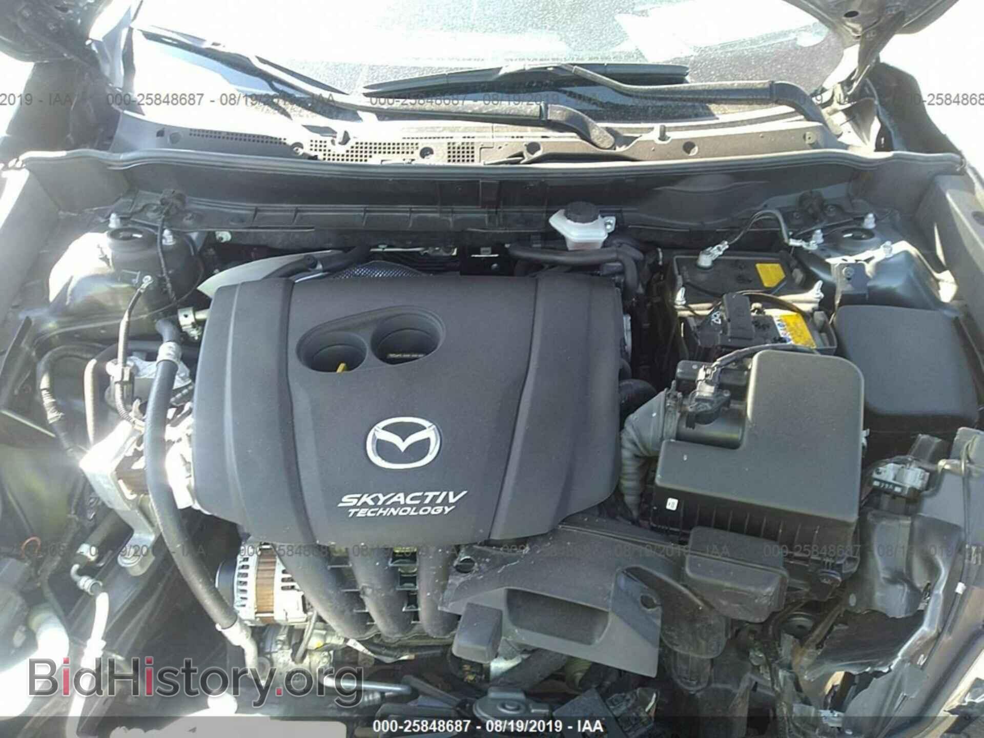 2017 MAZDA CX-3 - VIN: JM1DKFD71H0171681 - Фото 10