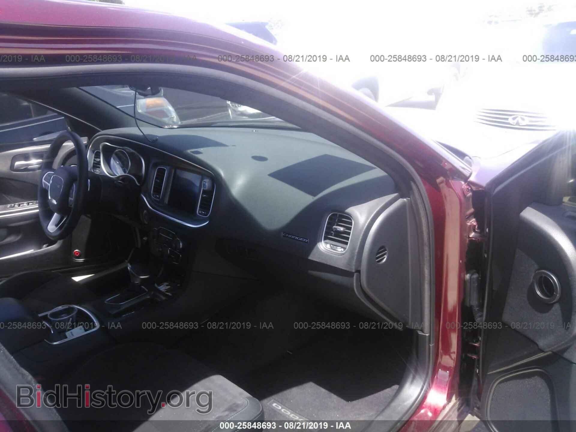 2017 DODGE CHARGER - VIN: 2C3CDXGJXHH518699 - Фото 5