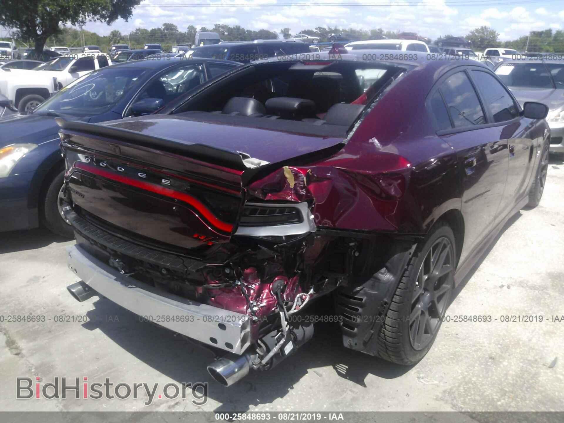 2017 DODGE CHARGER - VIN: 2C3CDXGJXHH518699 - Фото 6