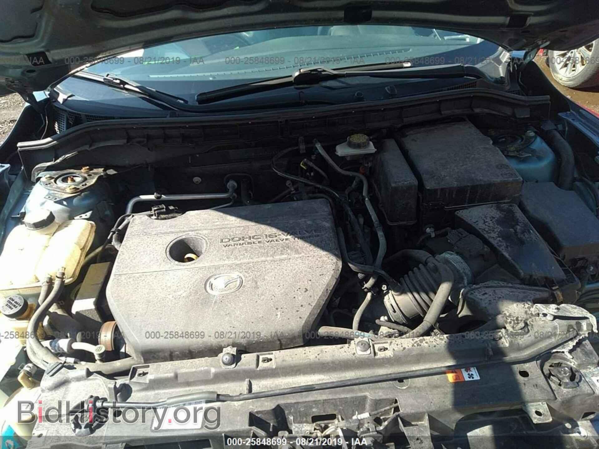 2011 MAZDA 3 - VIN: JM1BL1UG7B1462548 - Photo 10