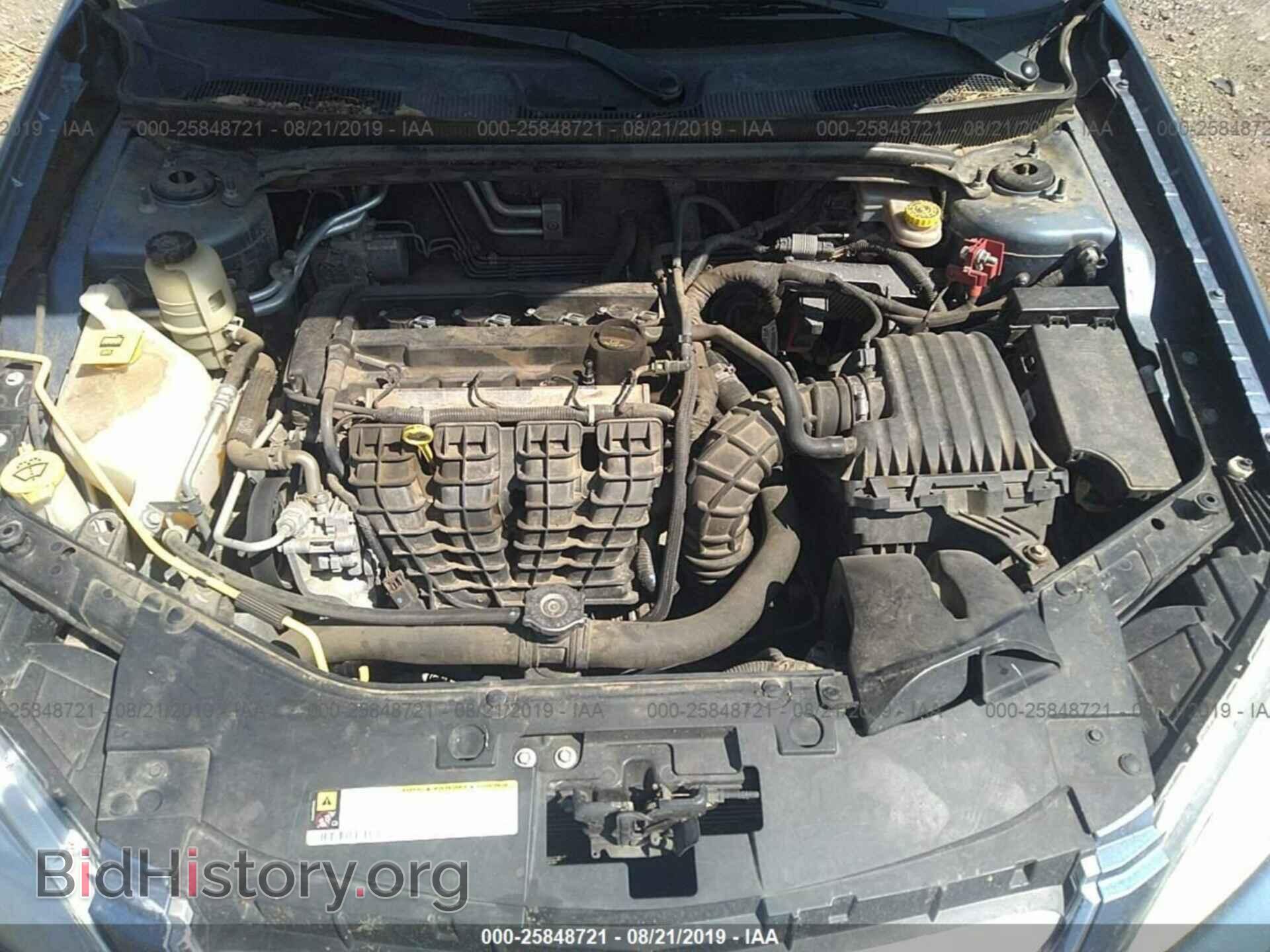 2011 CHRYSLER 200 - VIN: 1C3BC1FB7BN579898 - Фото 10