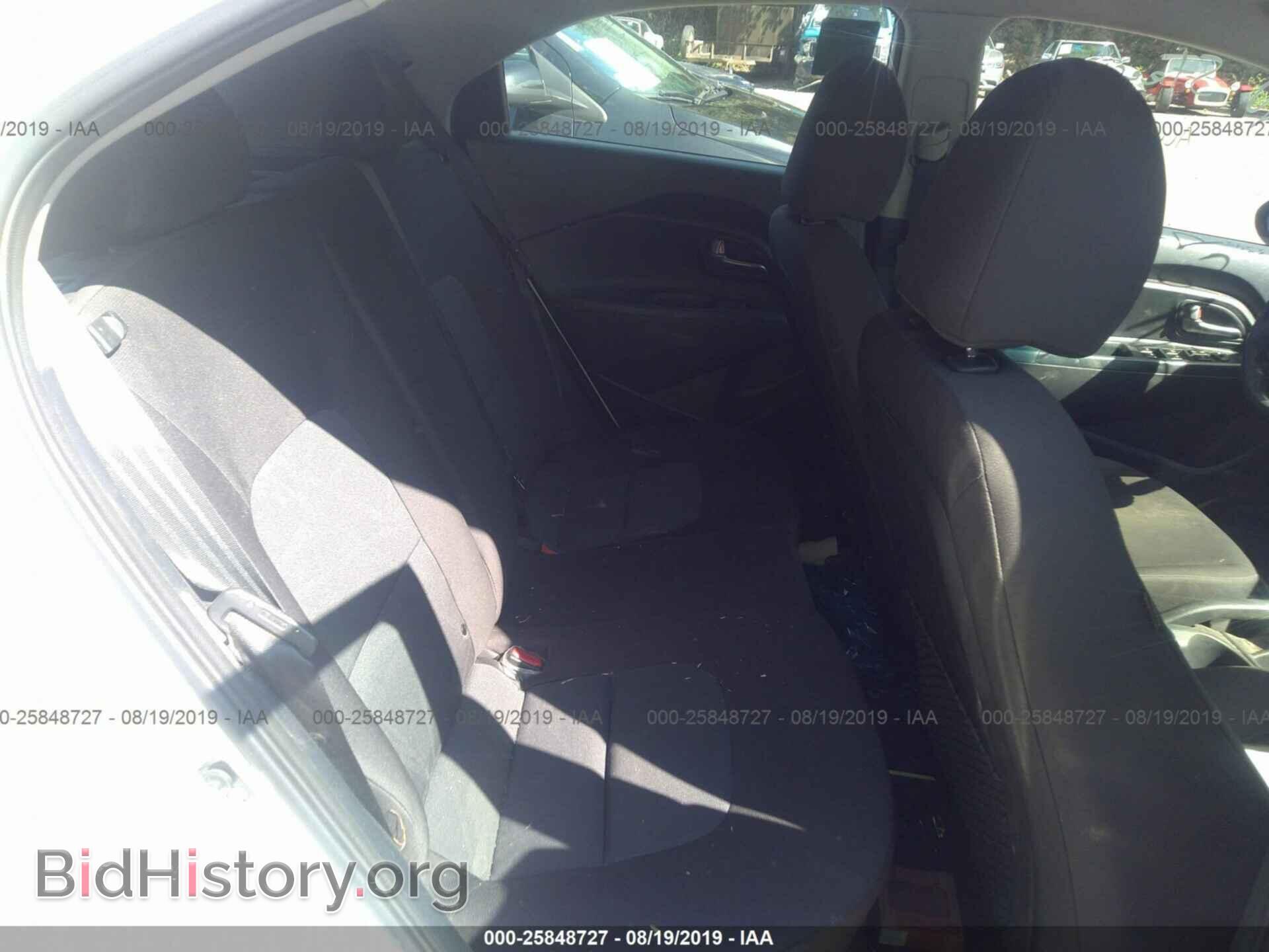 2016 KIA RIO - VIN: KNADM5A38G6658360 - Фото 8