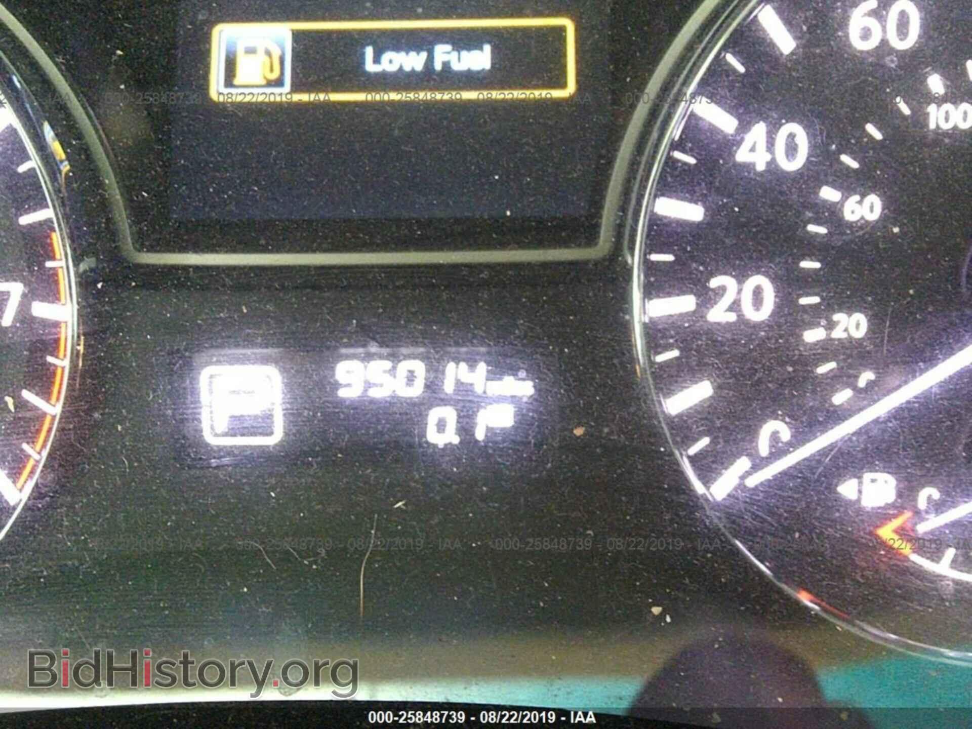 2013 NISSAN PATHFINDER - VIN: 5N1AR2MN0DC664908 - Фото 7