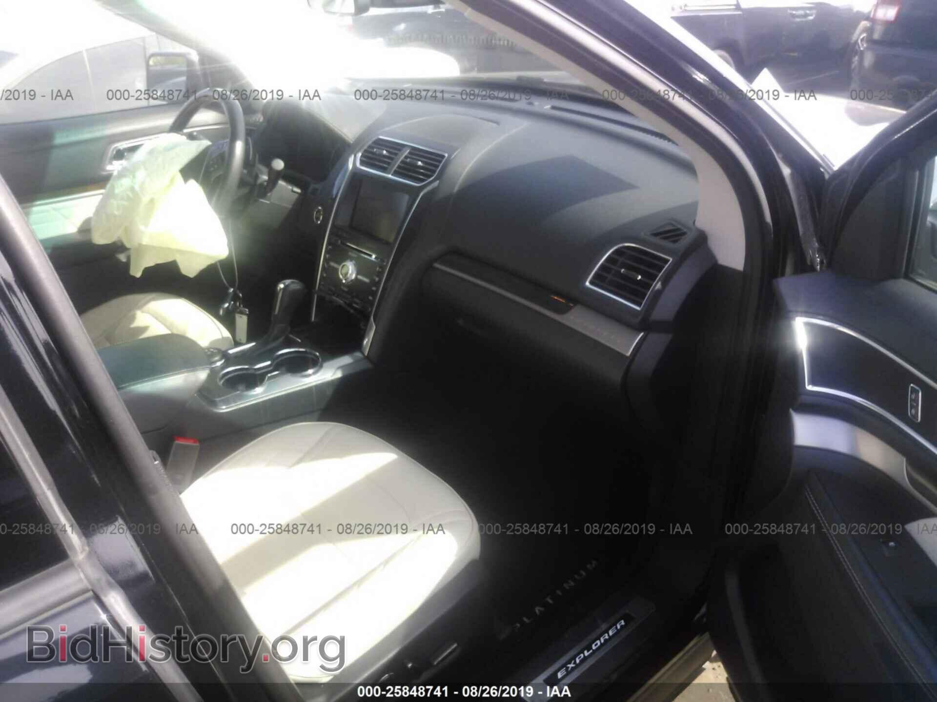 2016 FORD EXPLORER - VIN: 1FM5K8HT1GGC19561 - Photo 5