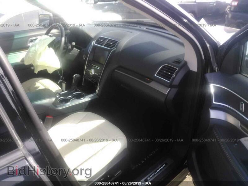2016 Ford EXPLORER (VIN 1FM5K8HT1GGC19561) — photo 5 of 10