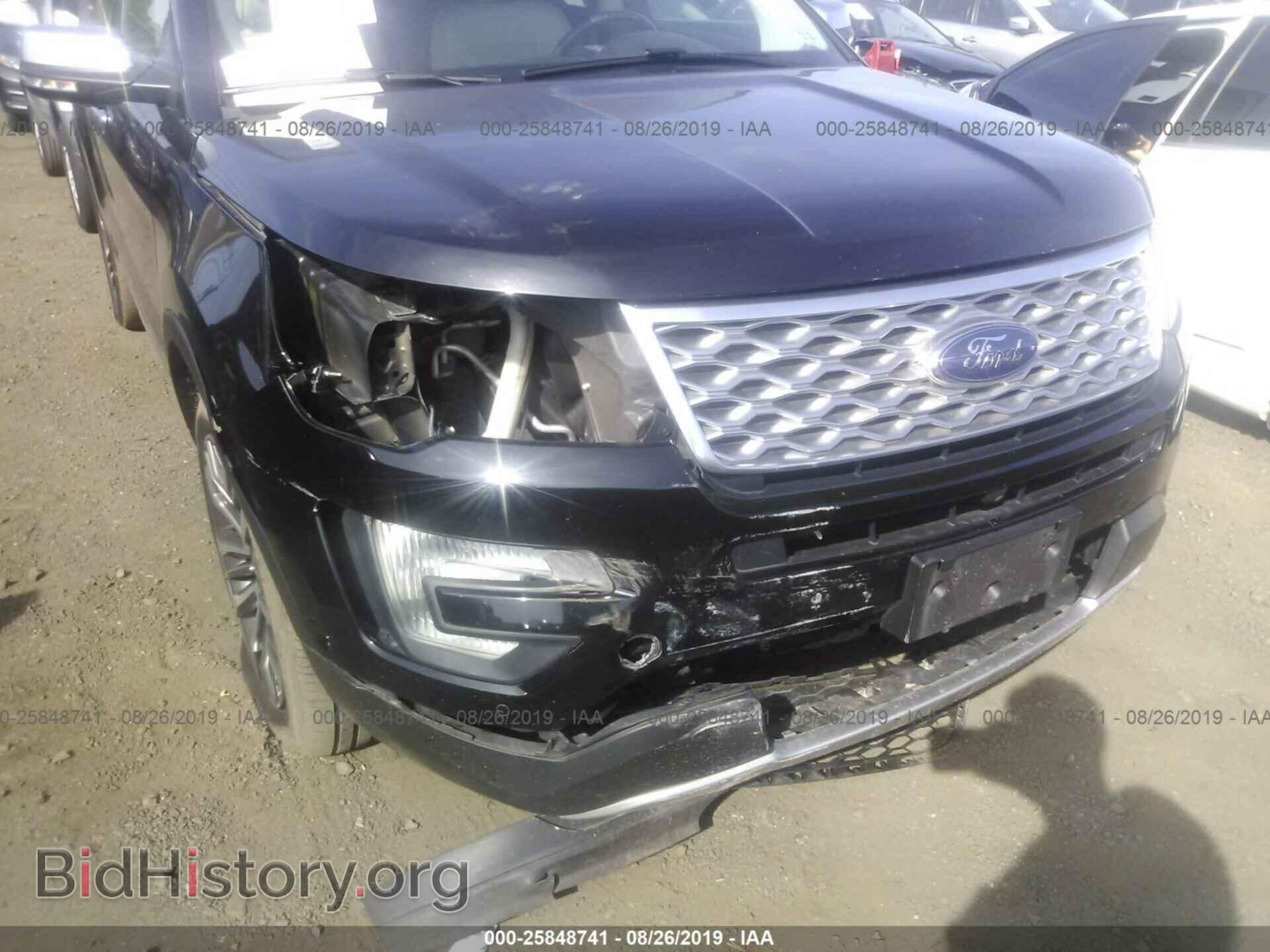 2016 FORD EXPLORER - VIN: 1FM5K8HT1GGC19561 - Photo 6