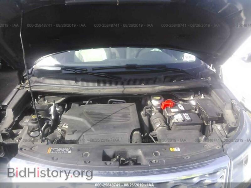 2016 Ford EXPLORER (VIN 1FM5K8HT1GGC19561) — photo 10 of 10