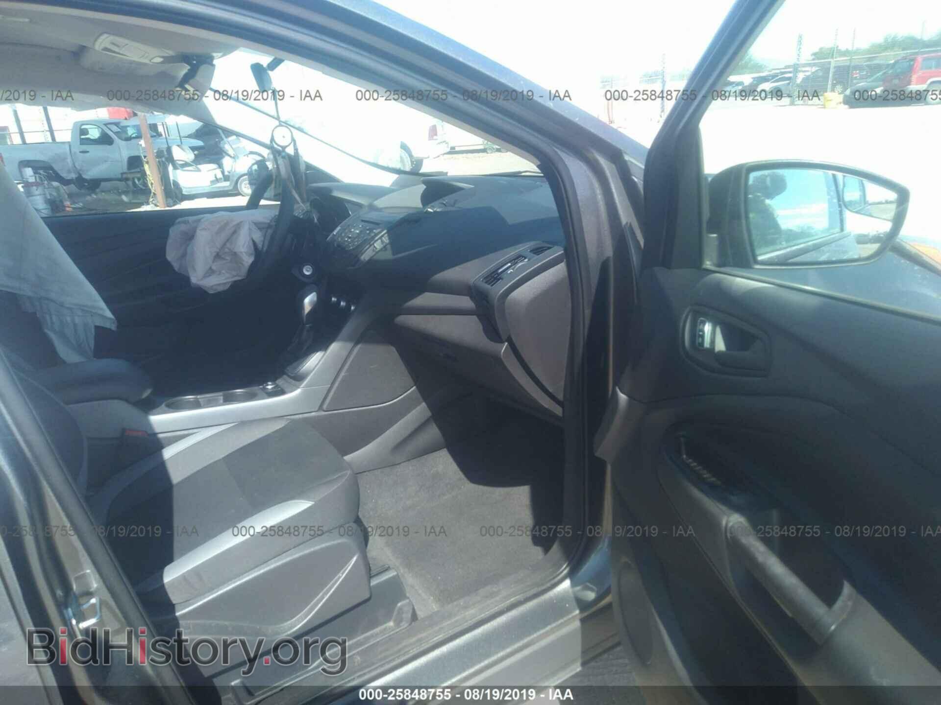 2014 FORD ESCAPE - VIN: 1FMCU0F73EUA31454 - Фото 5
