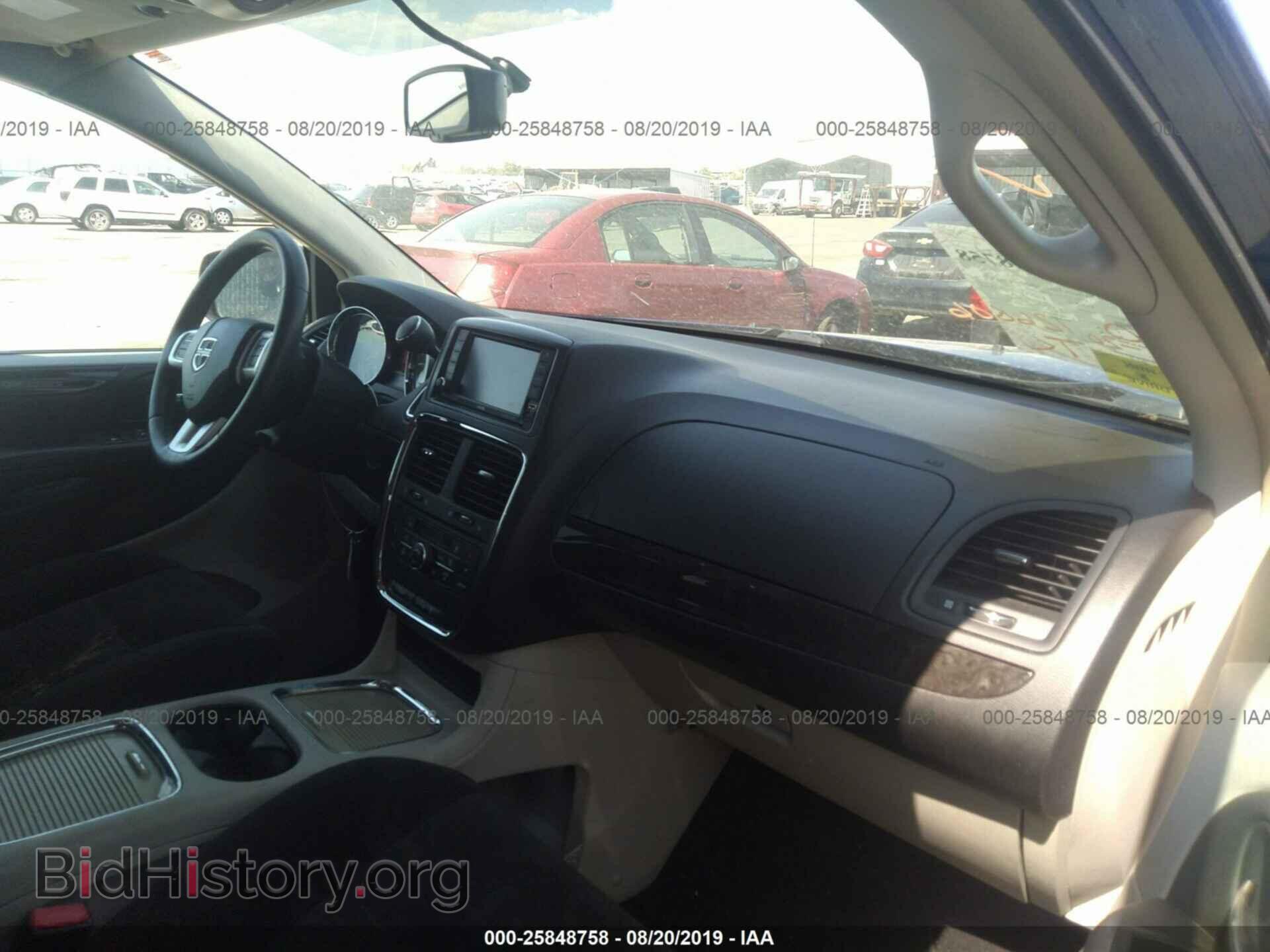 2013 DODGE GRAND CARAVAN - VIN: 2C4RDGDG2DR768604 - Фото 5