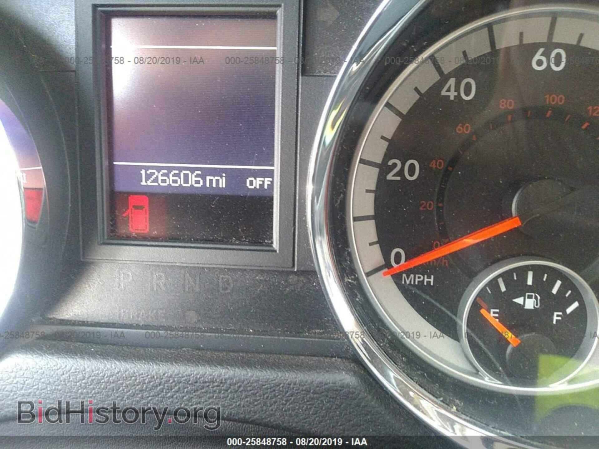 2013 DODGE GRAND CARAVAN - VIN: 2C4RDGDG2DR768604 - Фото 7