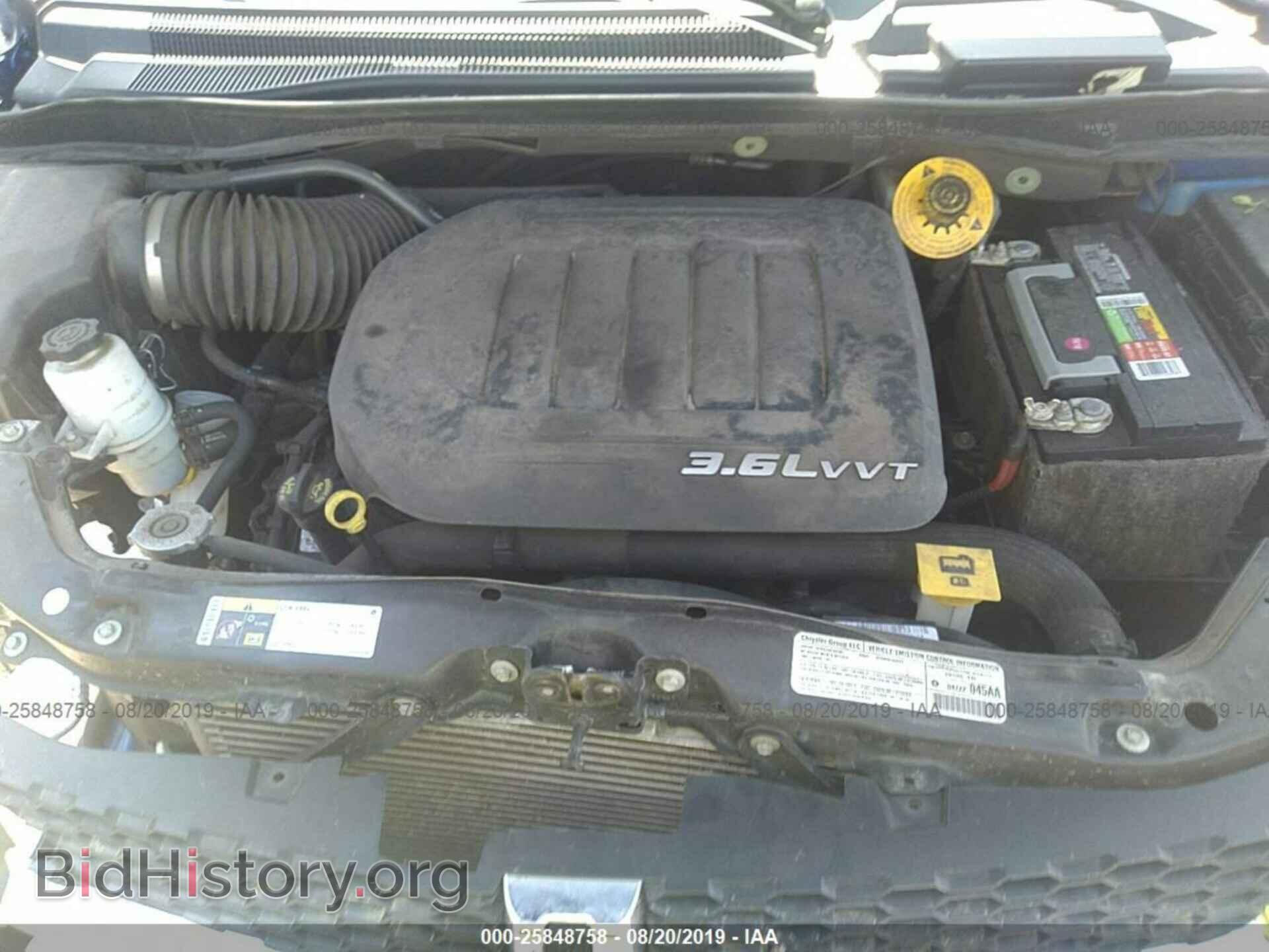 2013 DODGE GRAND CARAVAN - VIN: 2C4RDGDG2DR768604 - Фото 10