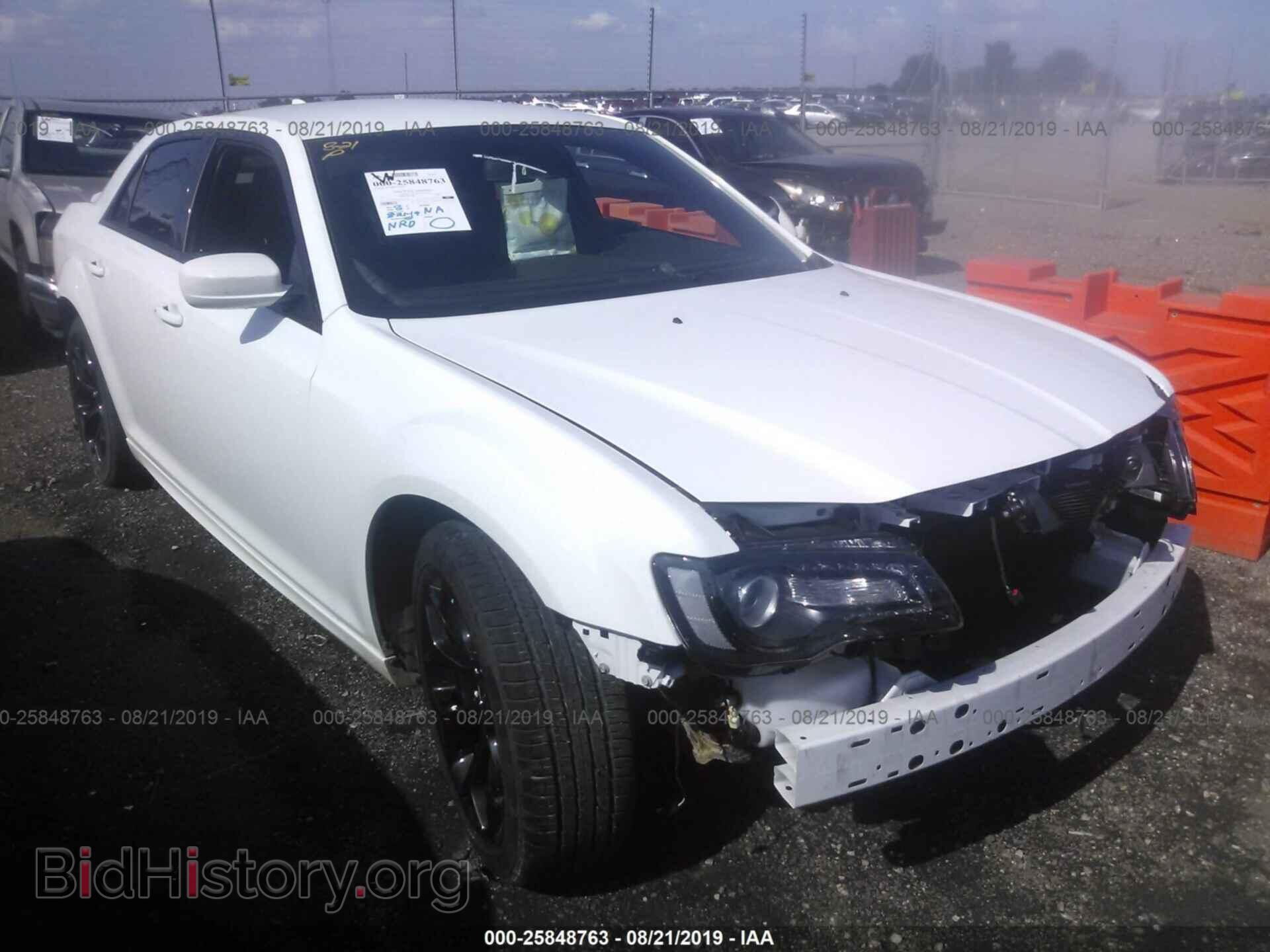 Photo 2C3CCABG3KH654451 - CHRYSLER 300 2019