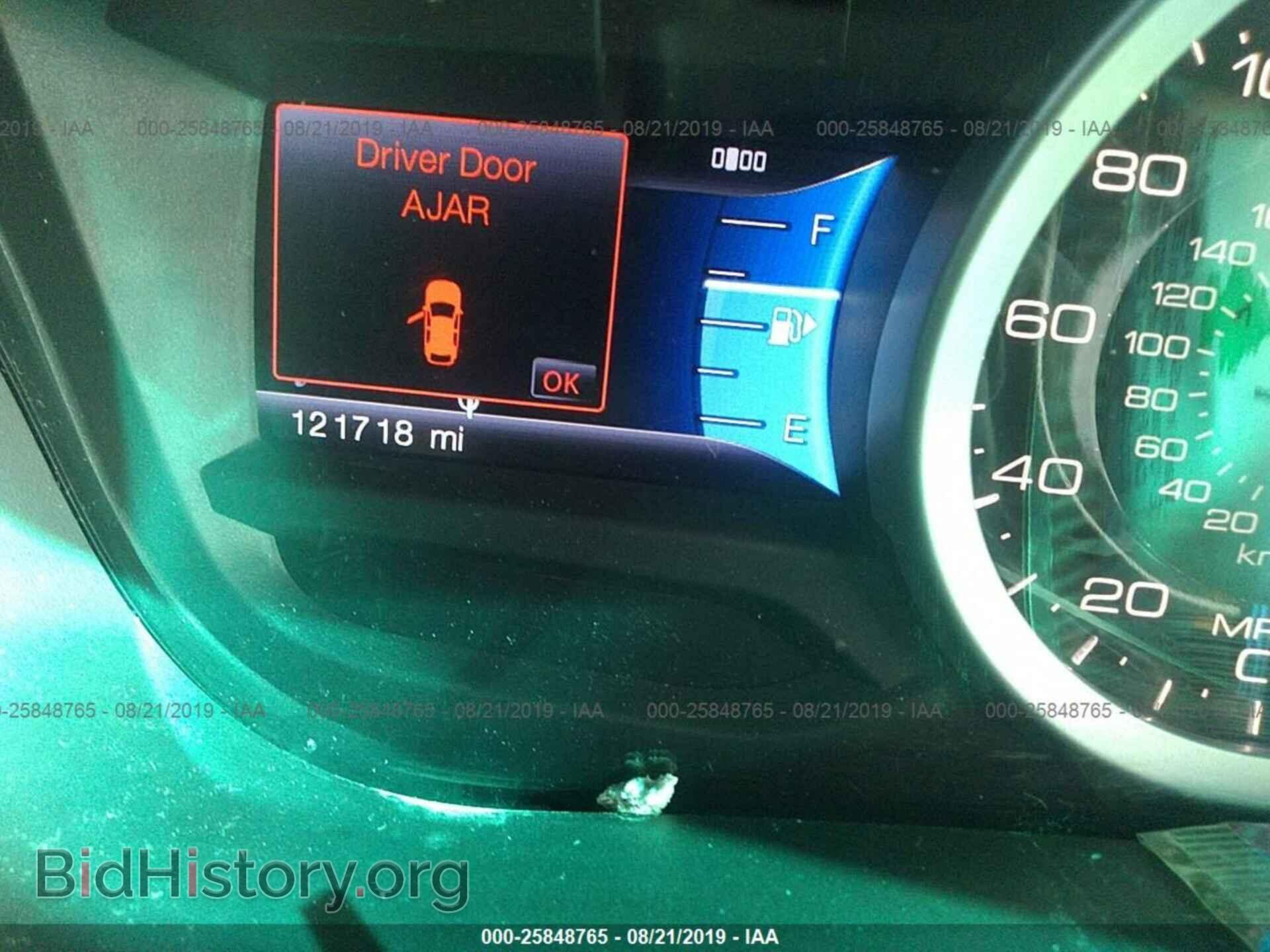 2013 FORD EXPLORER - VIN: 1FM5K8D82DGA84099 - Photo 7