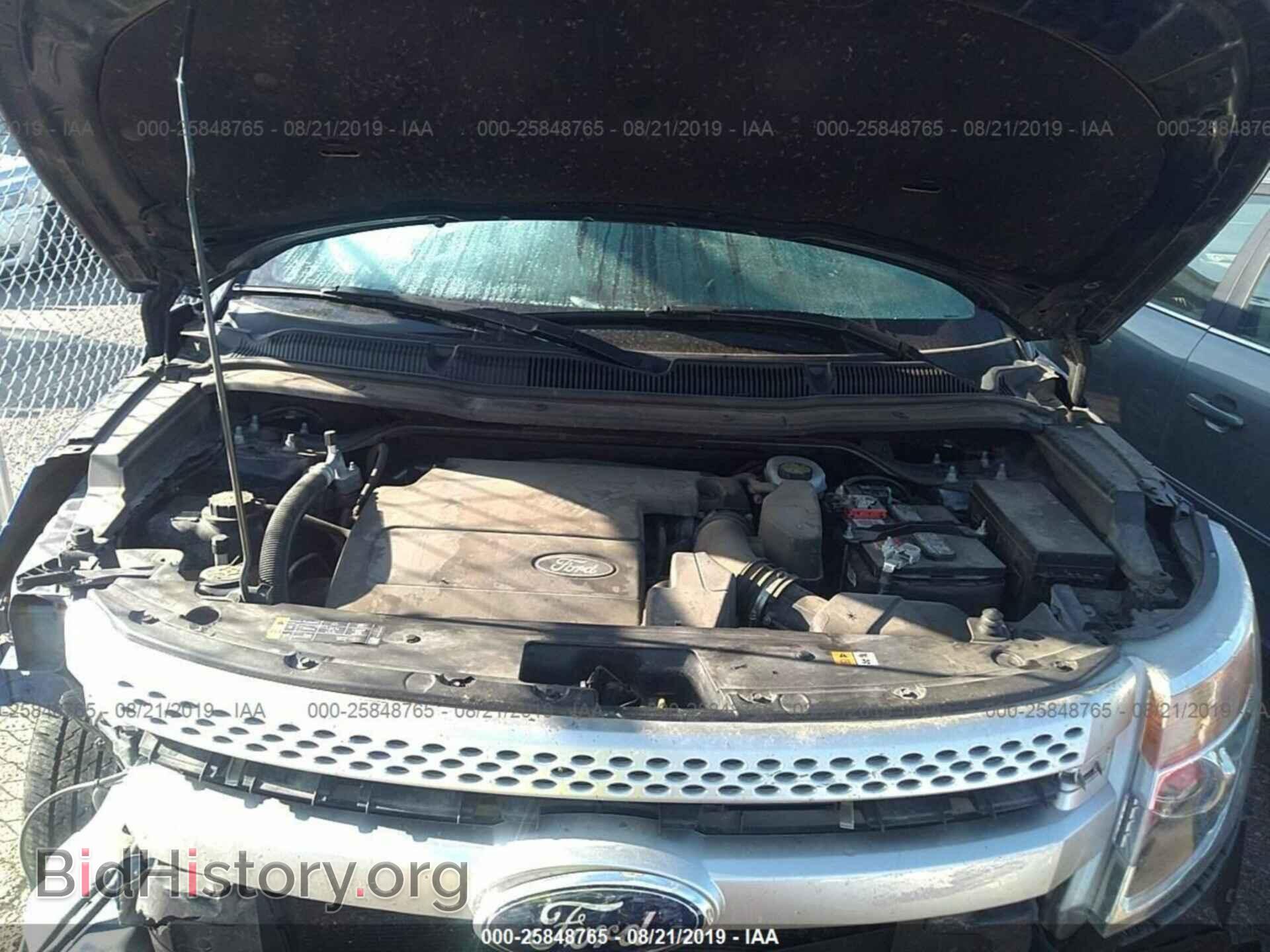 2013 FORD EXPLORER - VIN: 1FM5K8D82DGA84099 - Photo 10