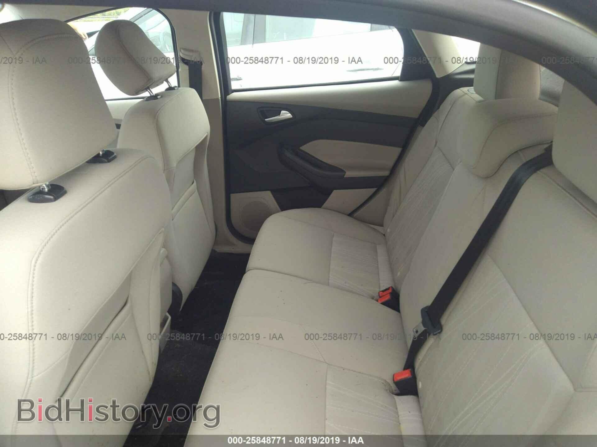 2016 FORD FOCUS - VIN: 1FADP3K23GL232863 - Фото 8