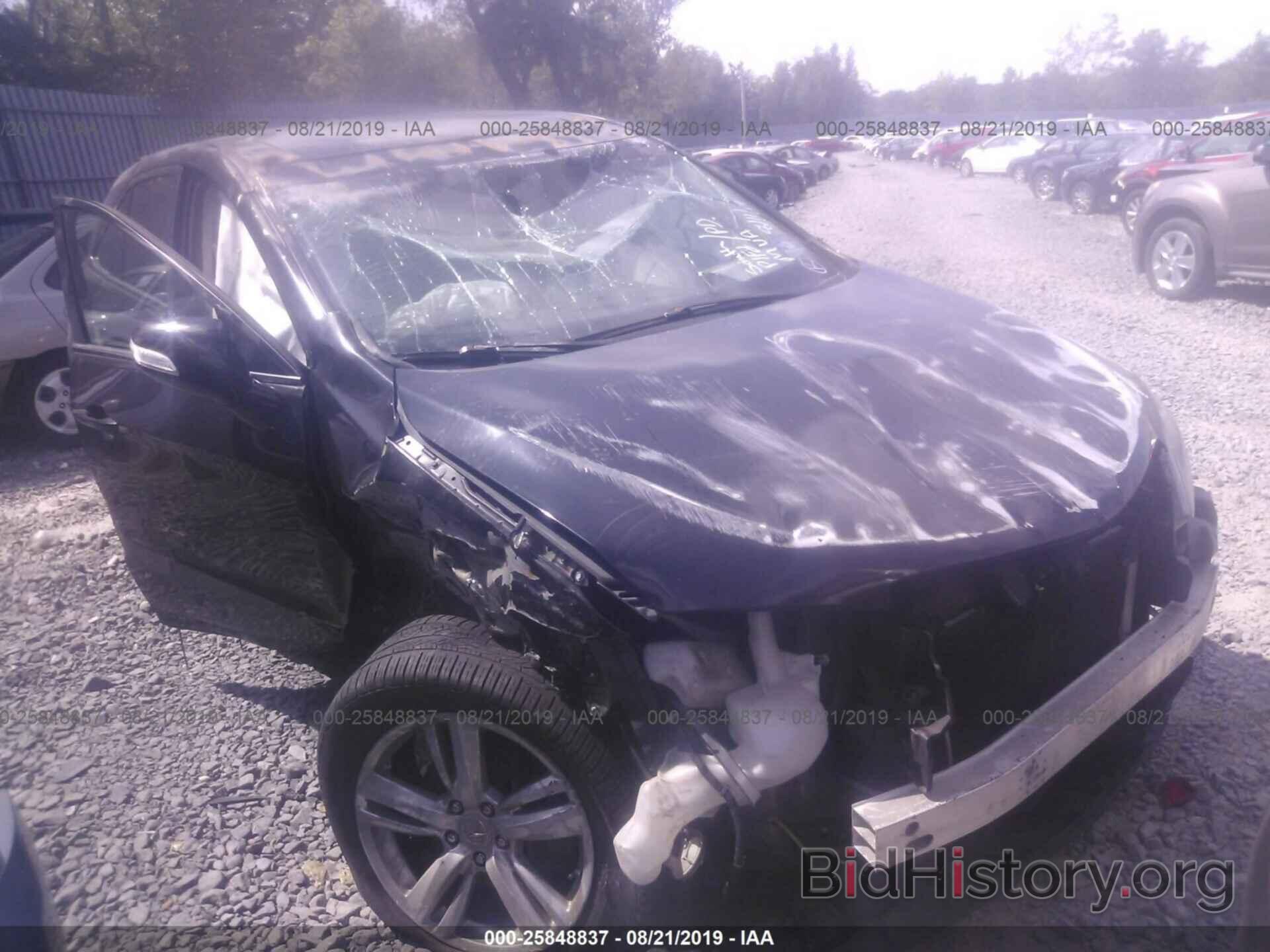 Photo 5J8TB4H32DL006126 - ACURA RDX 2013