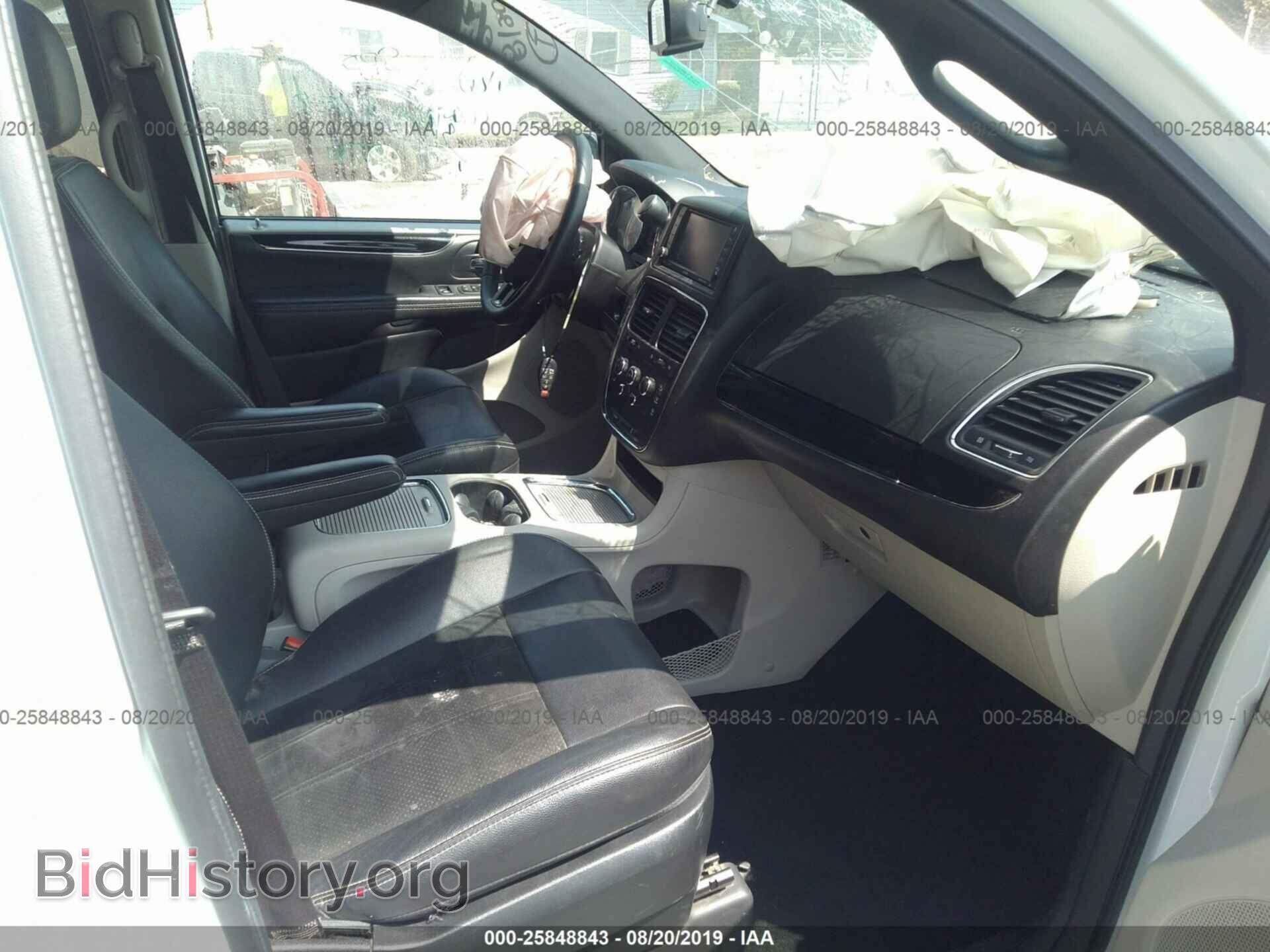 2017 DODGE GRAND CARAVAN - VIN: 2C4RDGCG5HR735541 - Фото 5
