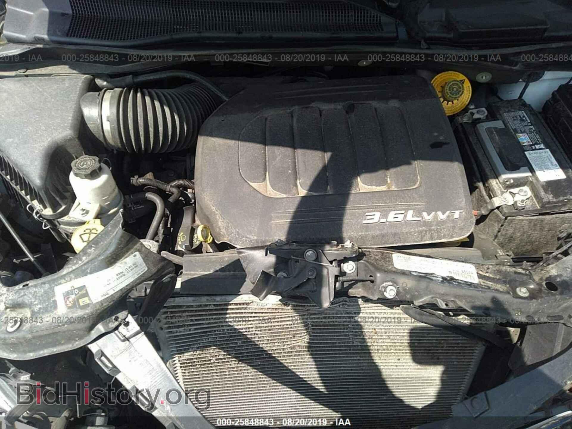 2017 DODGE GRAND CARAVAN - VIN: 2C4RDGCG5HR735541 - Фото 10
