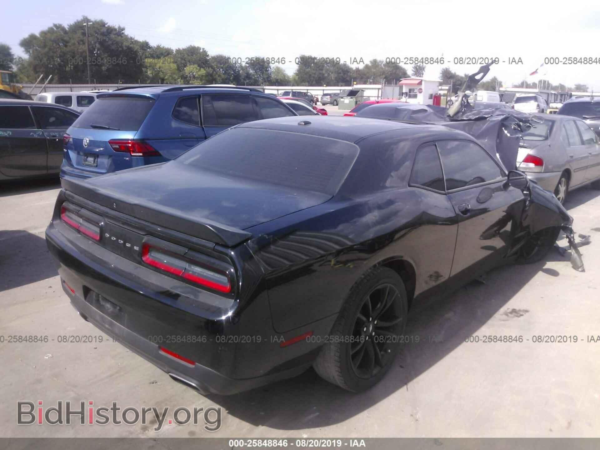 2017 DODGE CHALLENGER - VIN: 2C3CDZAG9HH554621 - Photo 4