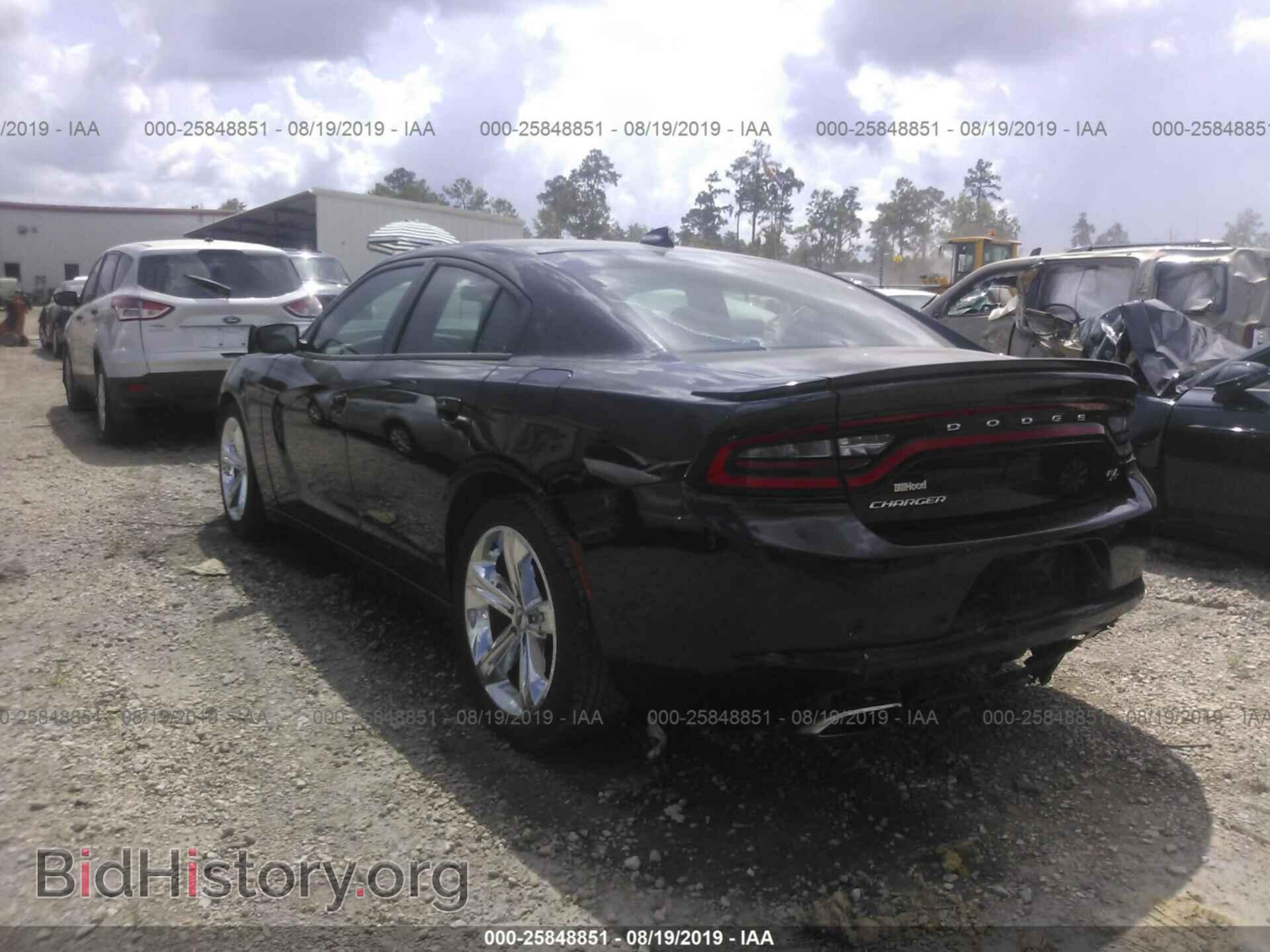 2017 DODGE CHARGER - VIN: 2C3CDXCT3HH562308 - Фото 3