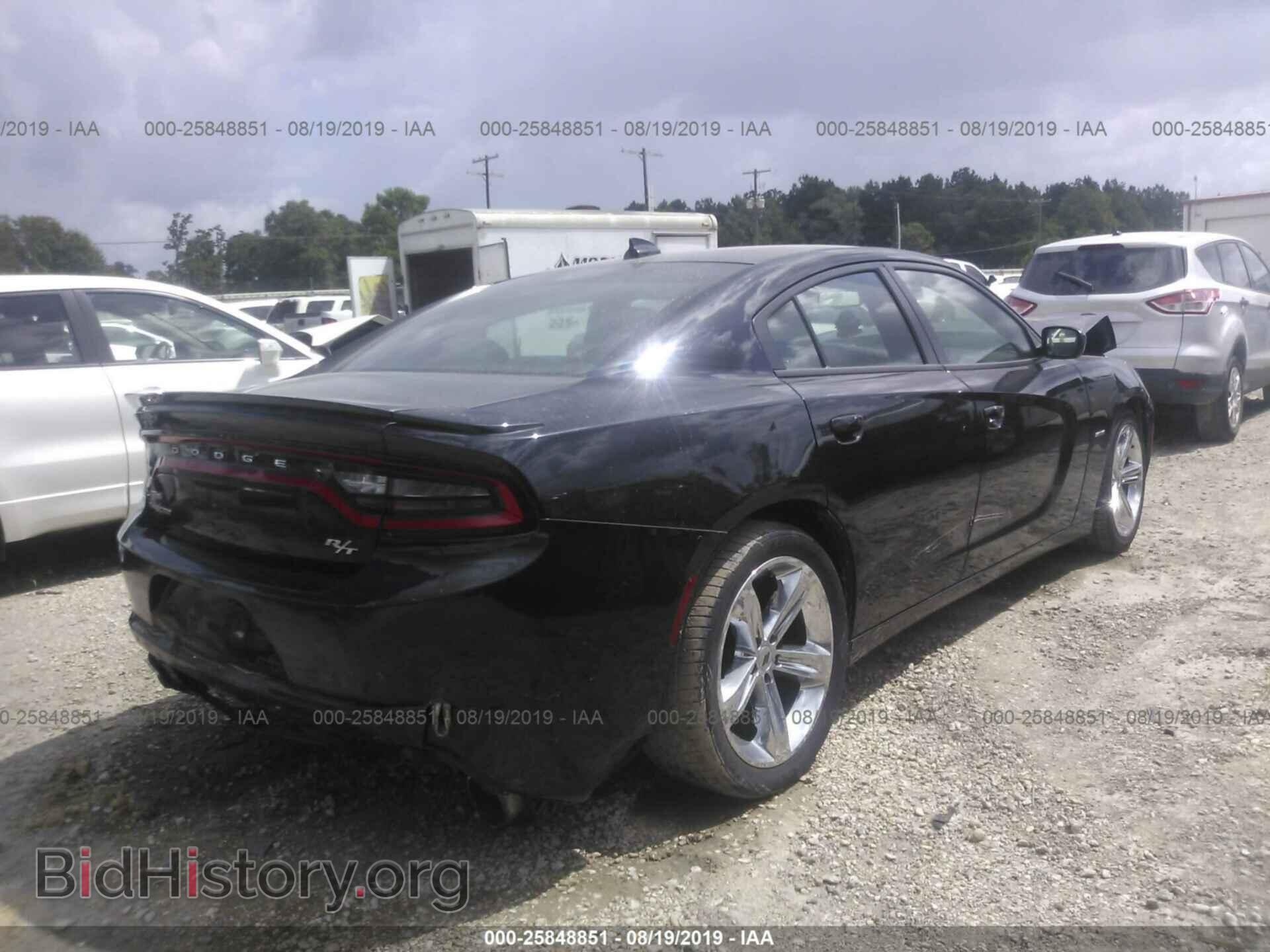 2017 DODGE CHARGER - VIN: 2C3CDXCT3HH562308 - Фото 4