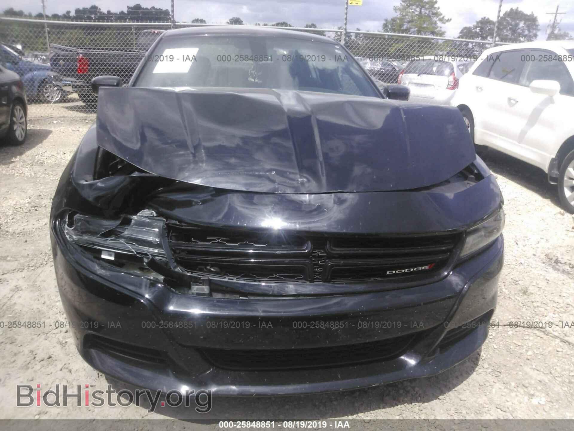 2017 DODGE CHARGER - VIN: 2C3CDXCT3HH562308 - Фото 6